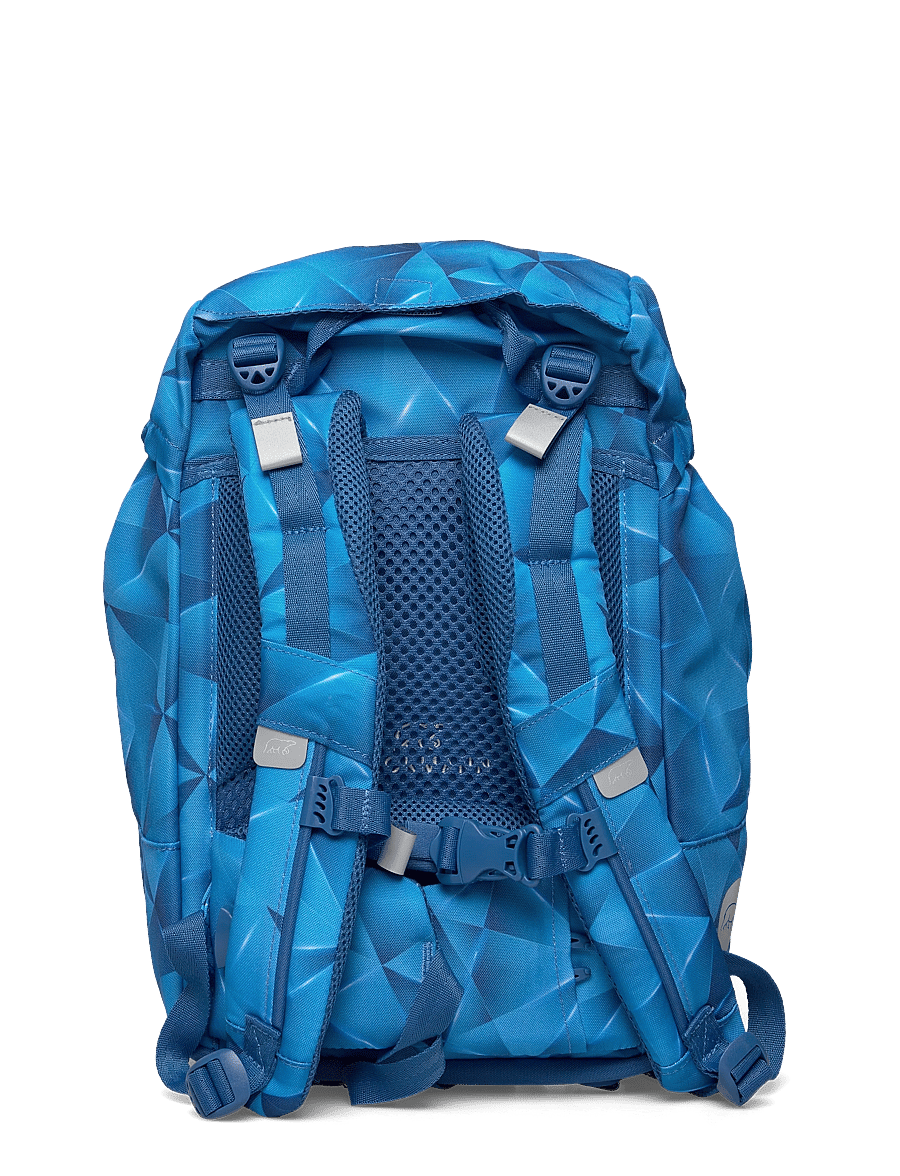 Beckmann Norway - Classic Set, Blue Lightning - koolikotid - blue - 3