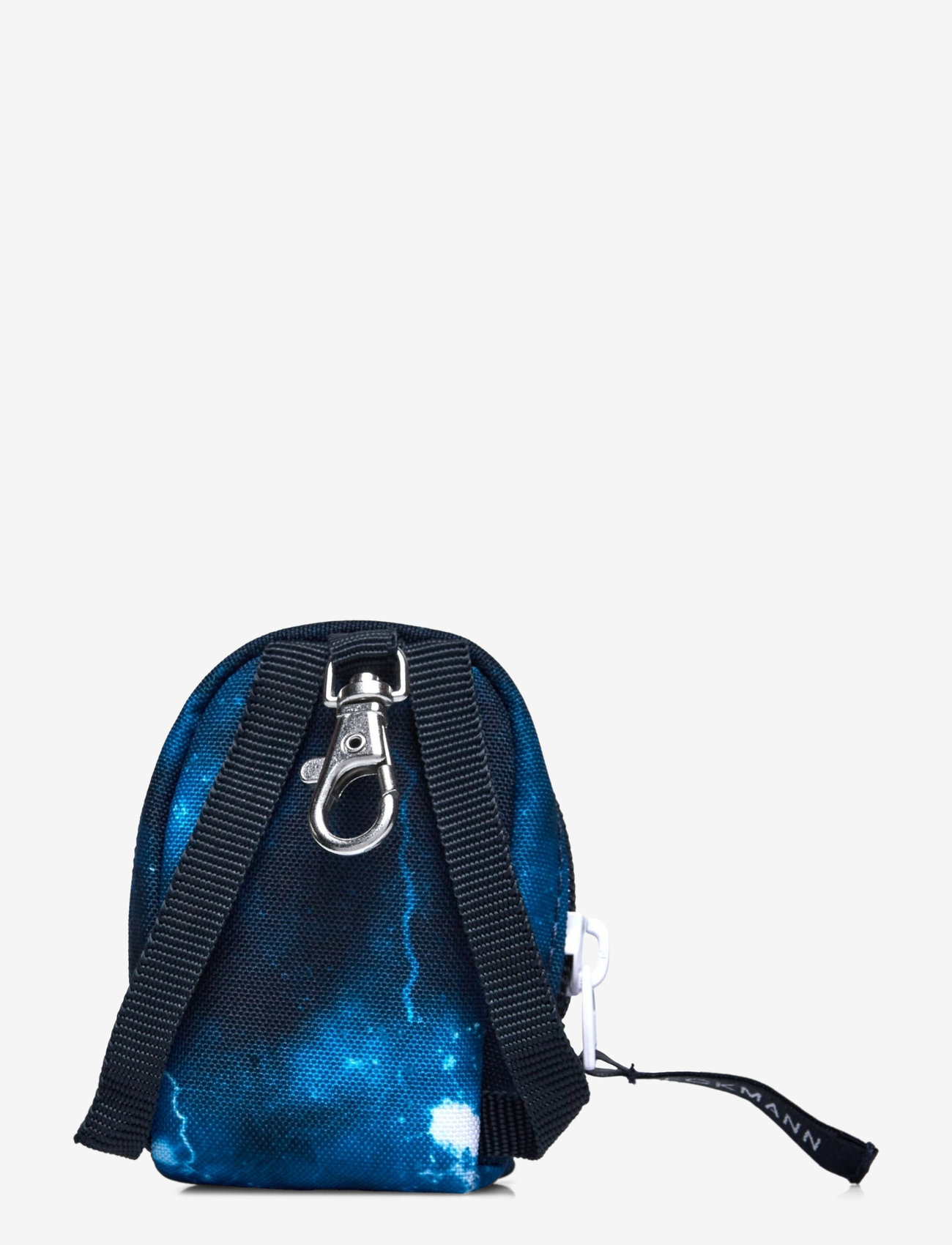 Beckmann Norway - Mini backpack with buttons, Tech Rex - skoletasker - black - 1