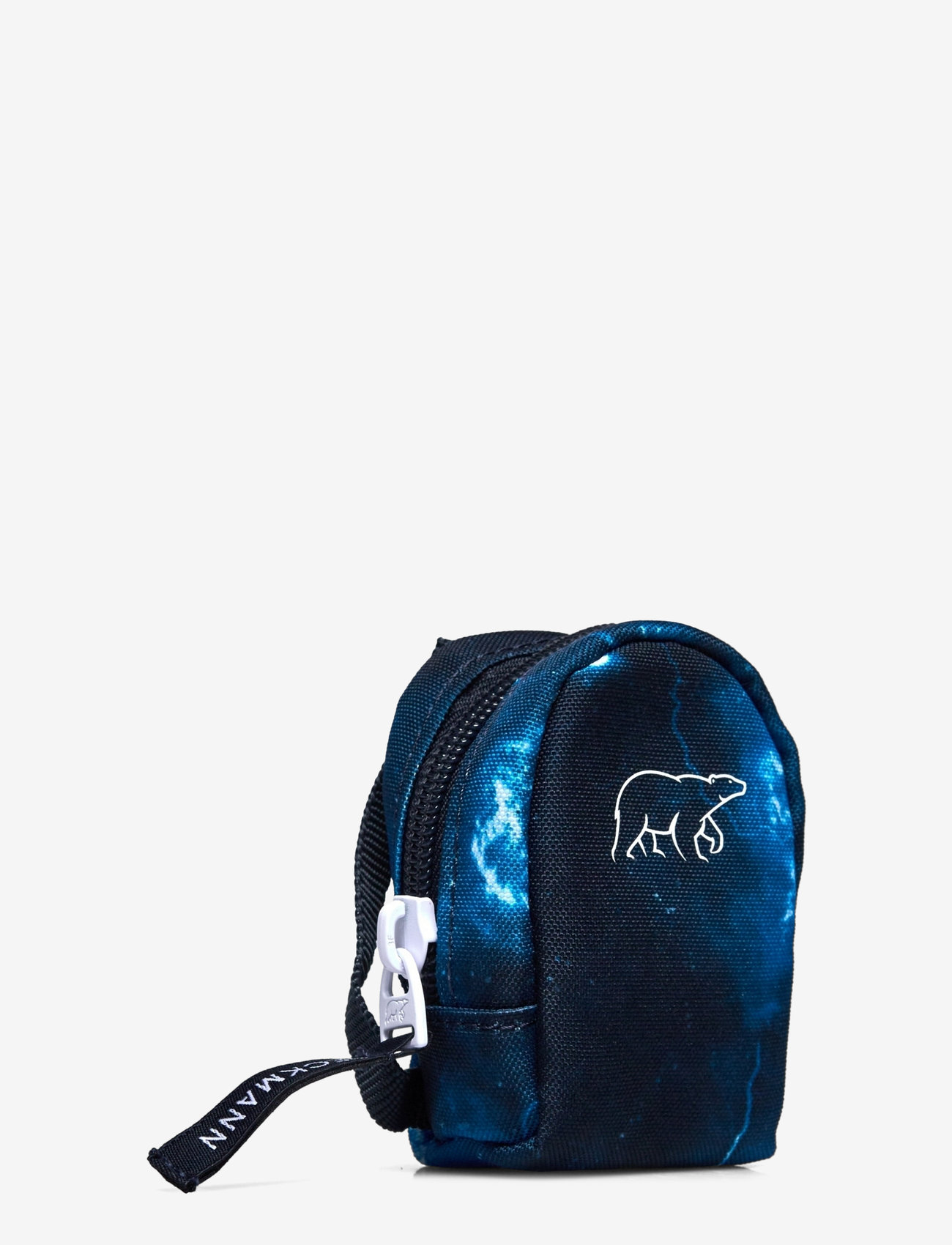 Beckmann Norway - Mini backpack with buttons, Tech Rex - skoletasker - black - 2