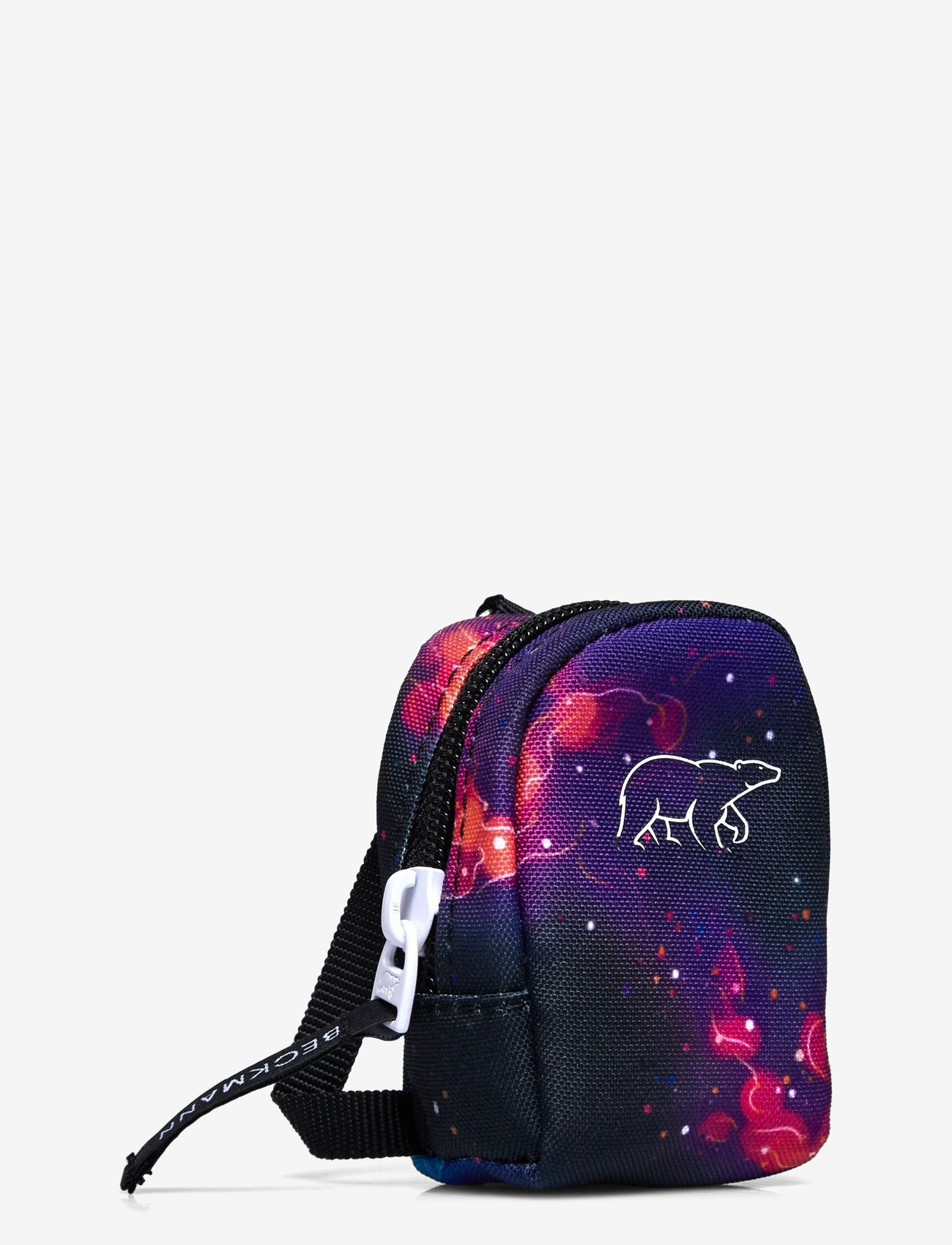 Beckmann Norway - Mini backpack with buttons, Ninja Elements - schultaschen - black - 2