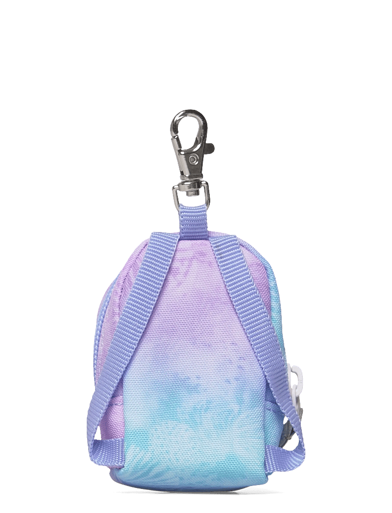 Beckmann Norway - Mini backpack with buttons, Seashell - purple - 1