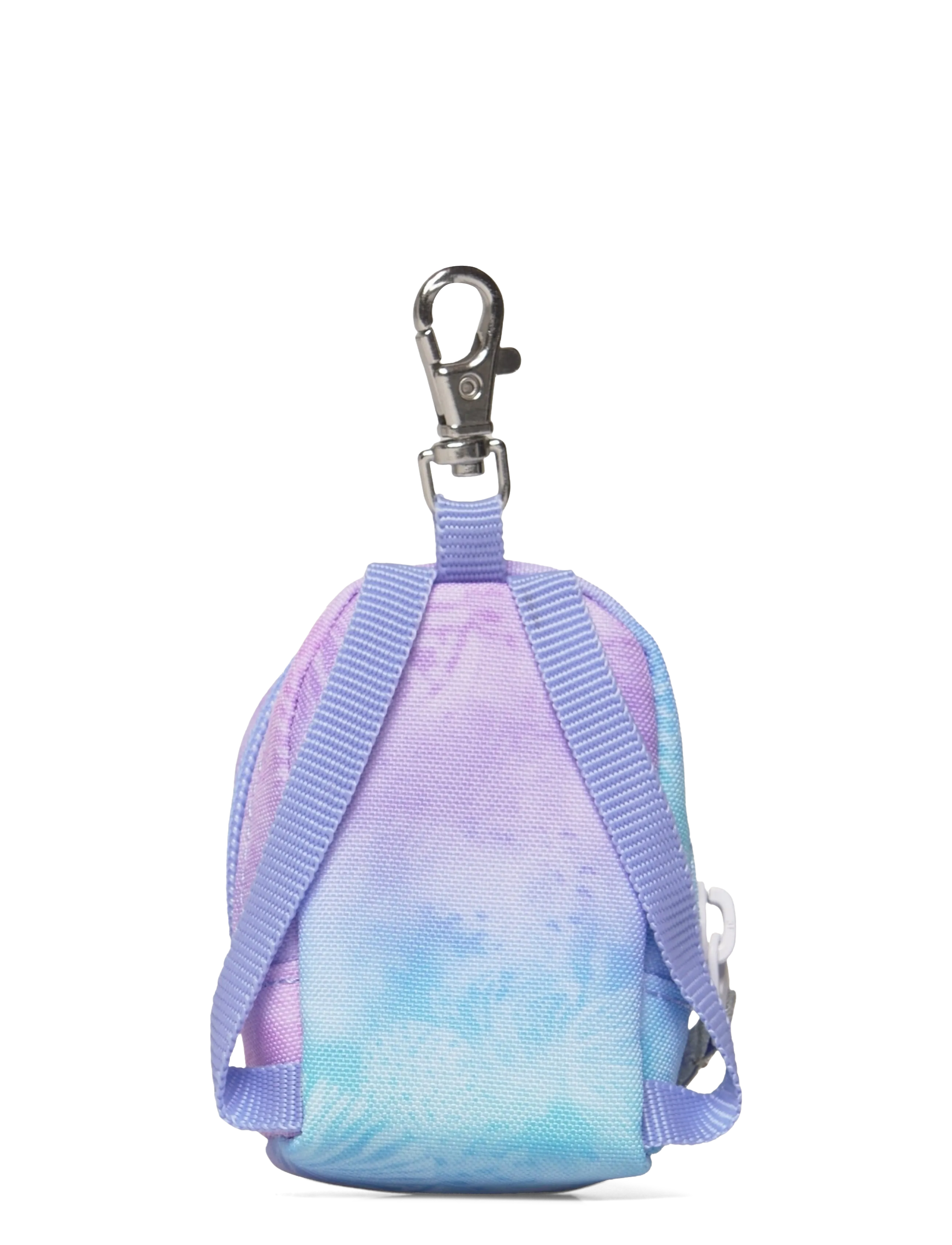 Beckmann Norway - Mini backpack with buttons, Seashell - purple - 1