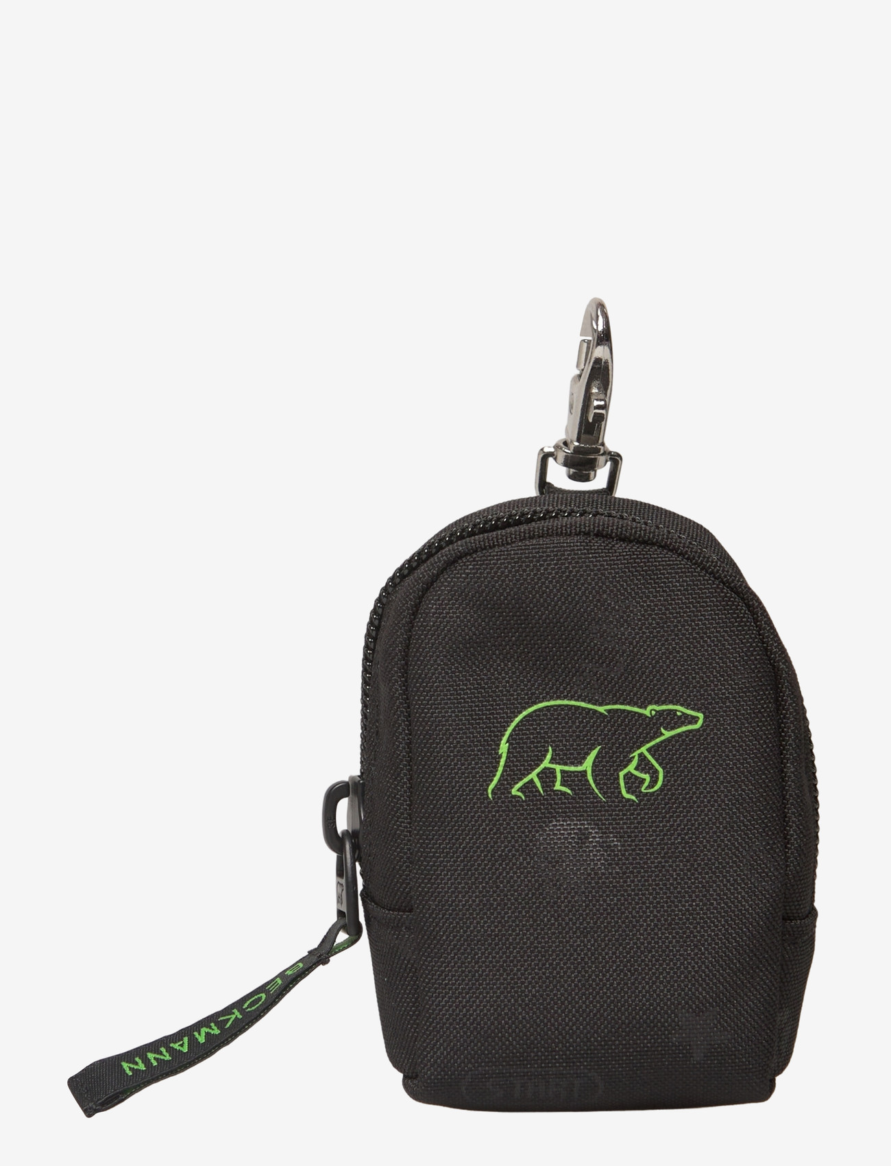 Beckmann Norway - Mini backpack with buttons, Pixel - schlüsselanhänger - black - 0