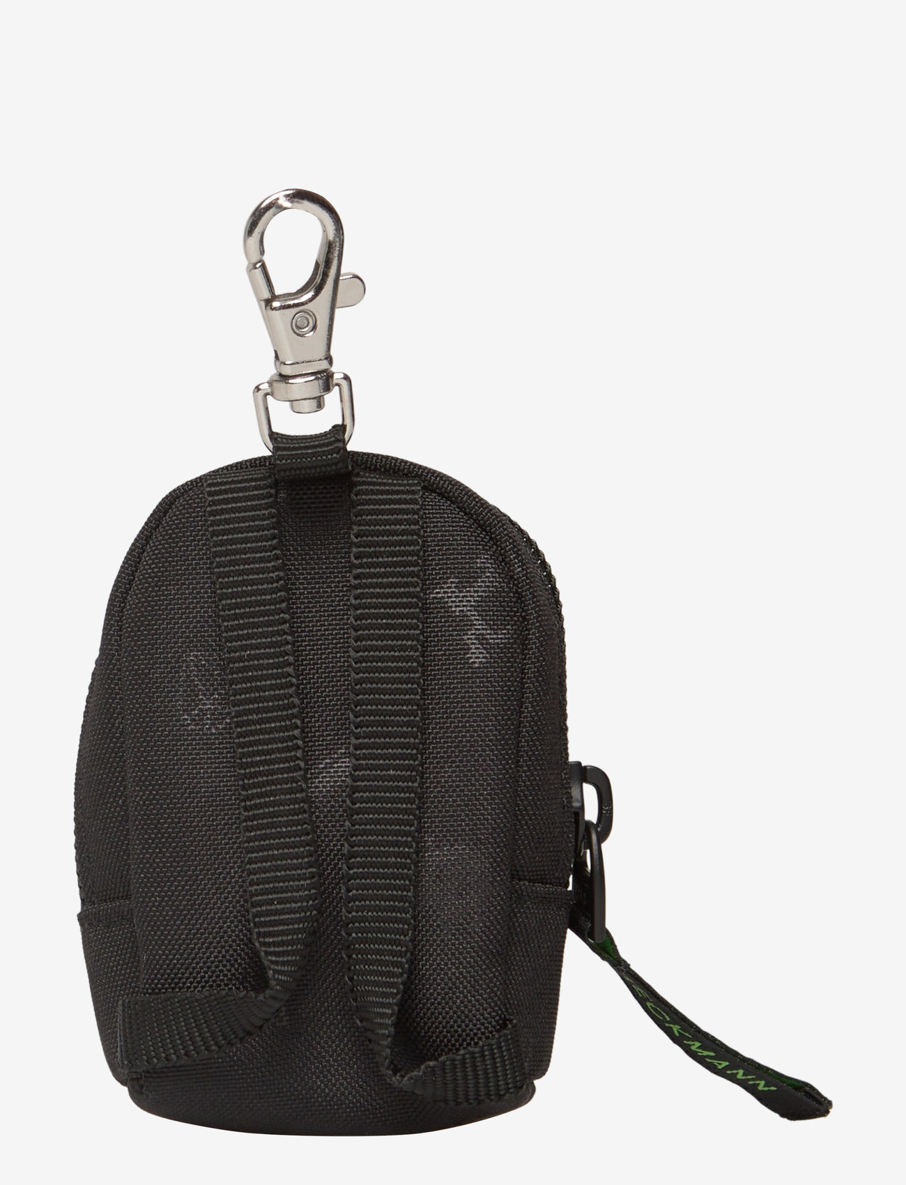 Beckmann Norway - Mini backpack with buttons, Pixel - schlüsselanhänger - black - 1