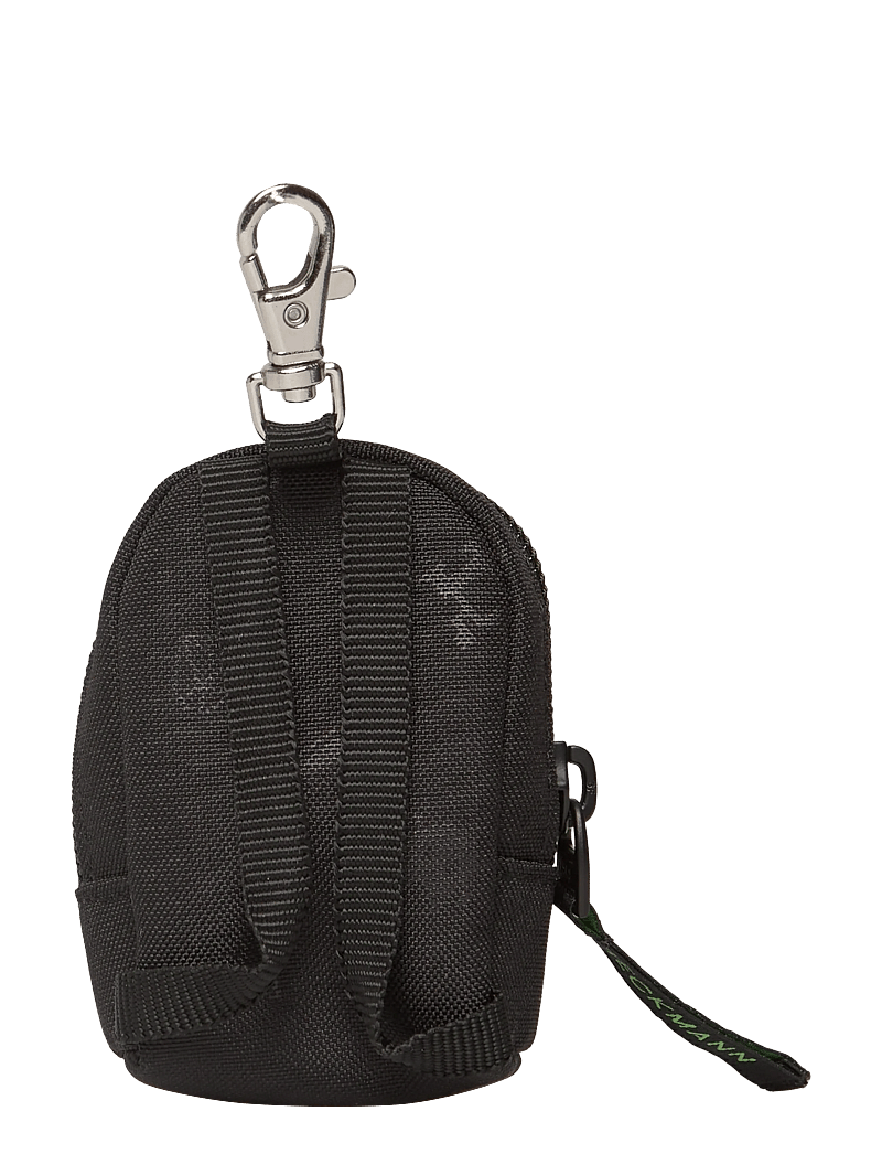 Beckmann Norway - Mini backpack with buttons, Pixel - schlüsselanhänger - black - 1