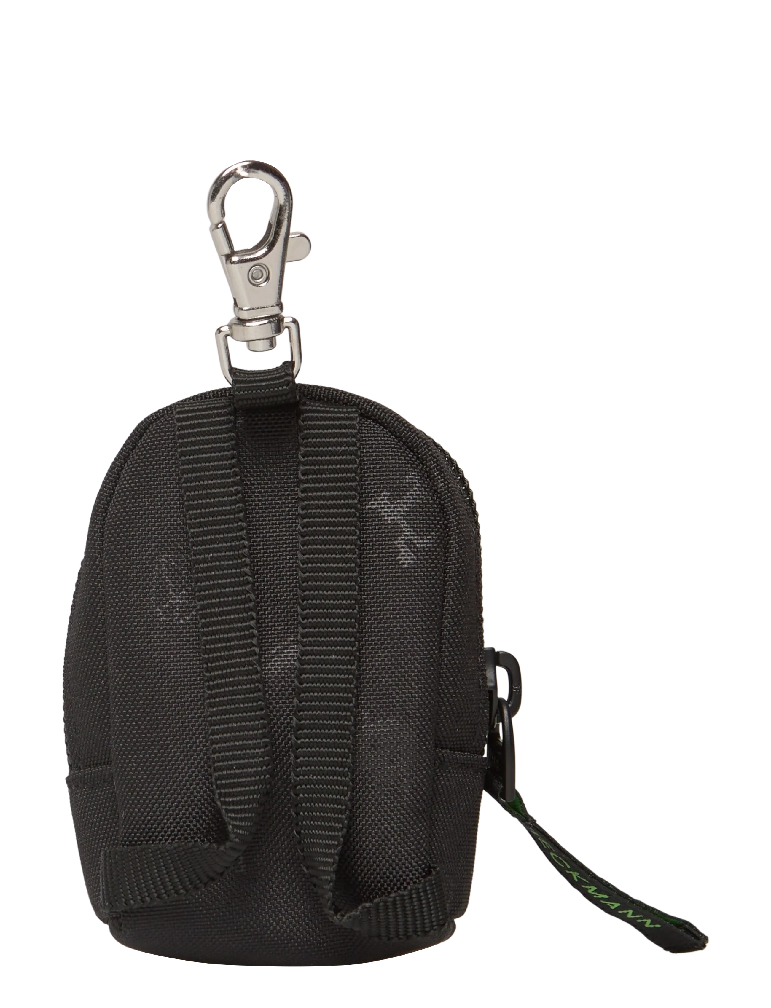 Beckmann Norway - Mini backpack with buttons, Pixel - võtmehoidjad - black - 1