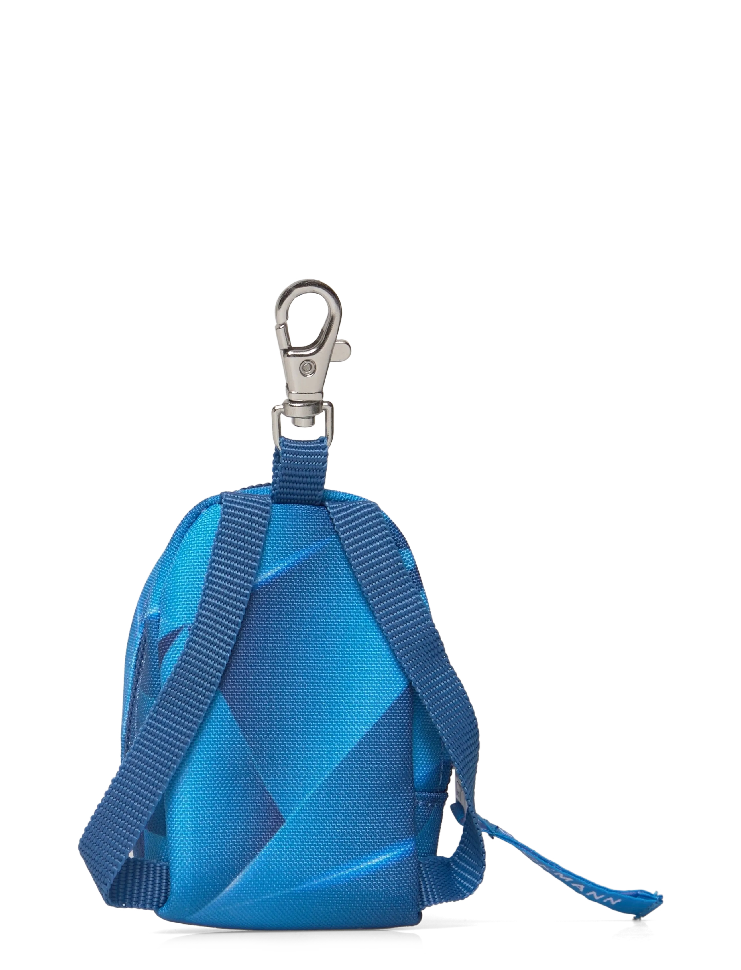 Beckmann Norway - Mini backpack with buttons, Blue Lightning - zubehör für taschen - blue - 1