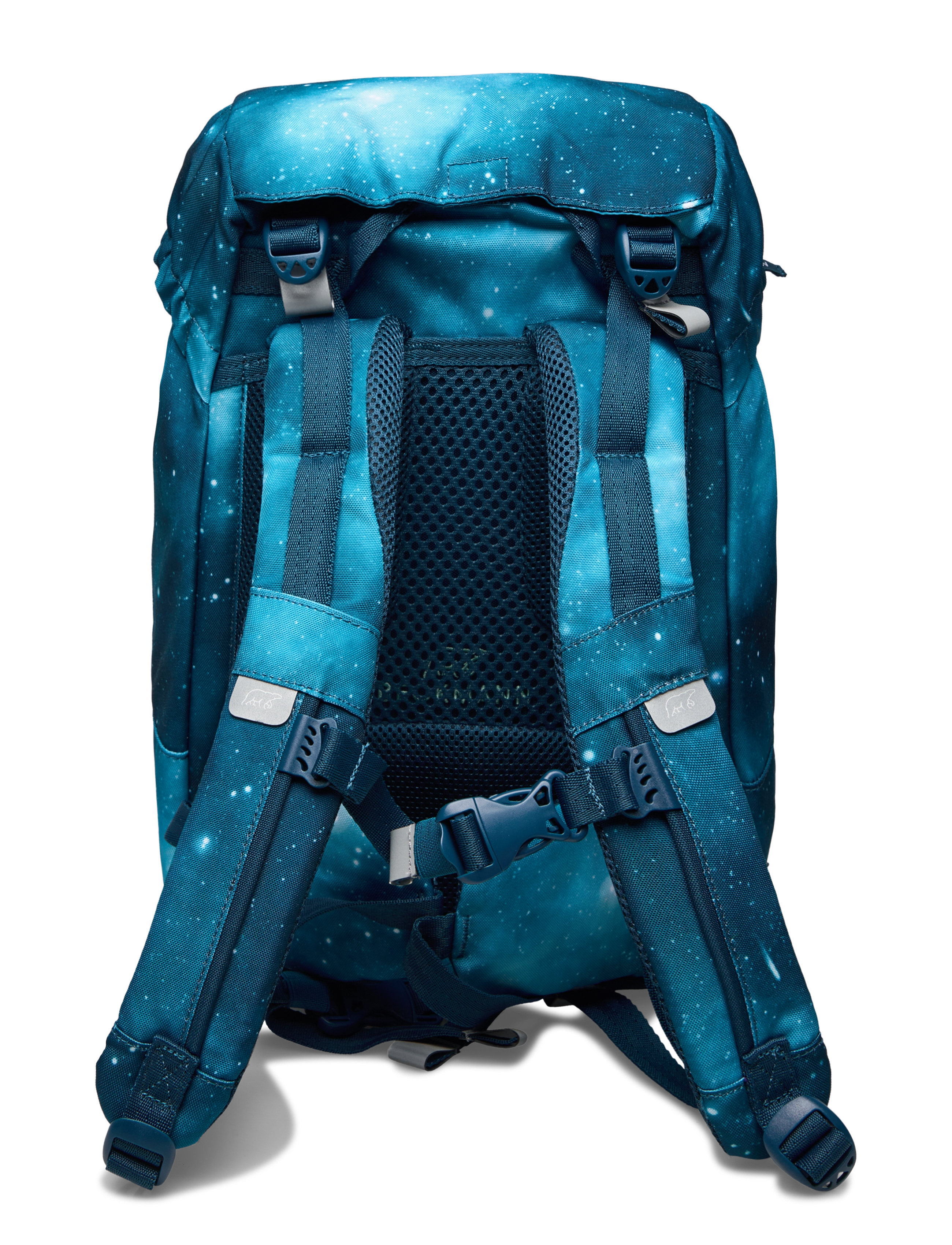 Beckmann Norway - Classic 22L - Ninja Master - skoletasker - green - 2