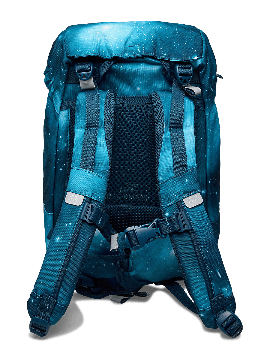 Beckmann Norway - Classic 22L - Ninja Master - skoletasker - green - 2