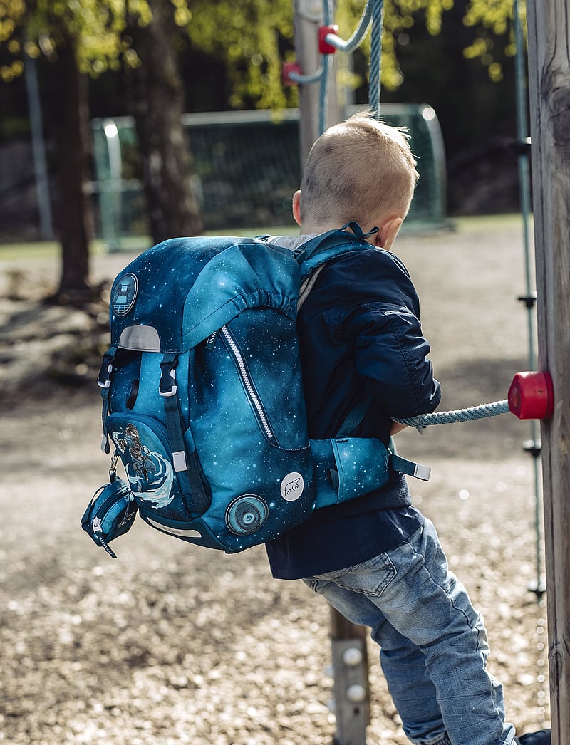 Beckmann Norway - Classic 22L - Ninja Master - koolikotid - green - 0