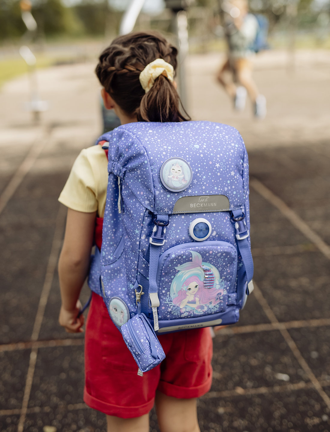 Beckmann backpack shop