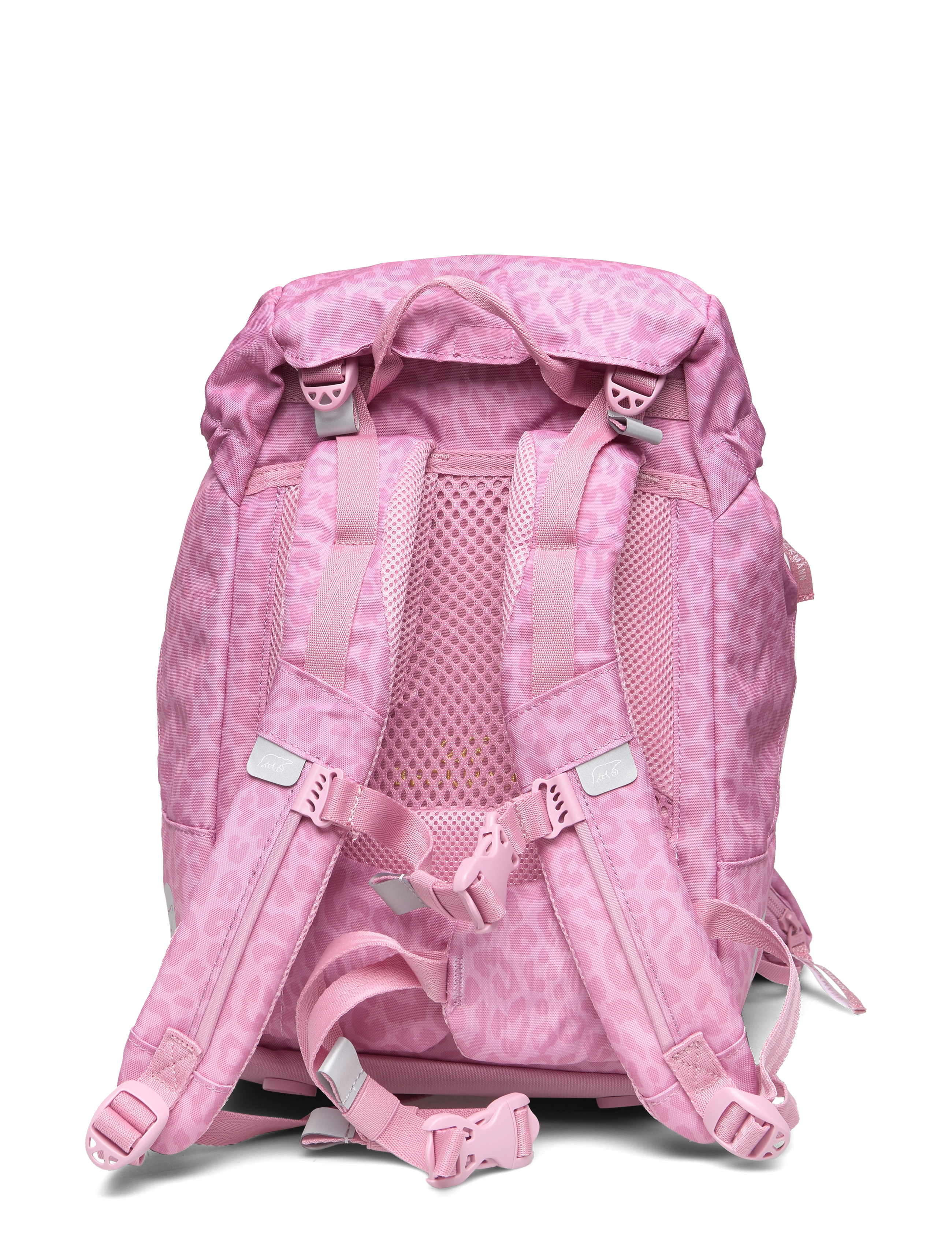 Beckmann Norway - Classic 22L - Furry - schultaschen - pink - 2