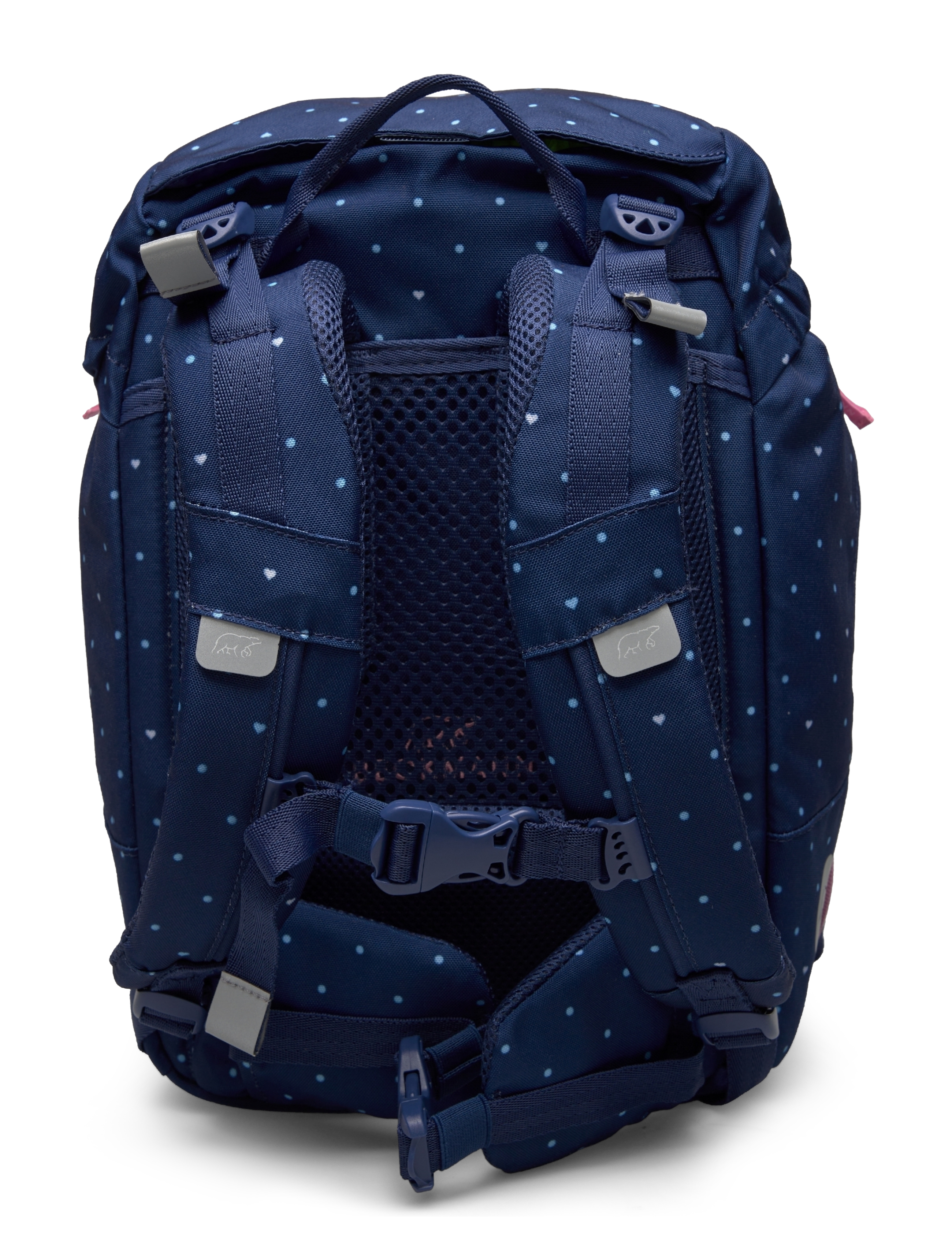 Beckmann Norway - Classic 22L - Pet Friends Blue - sacs d'école - blue - 1