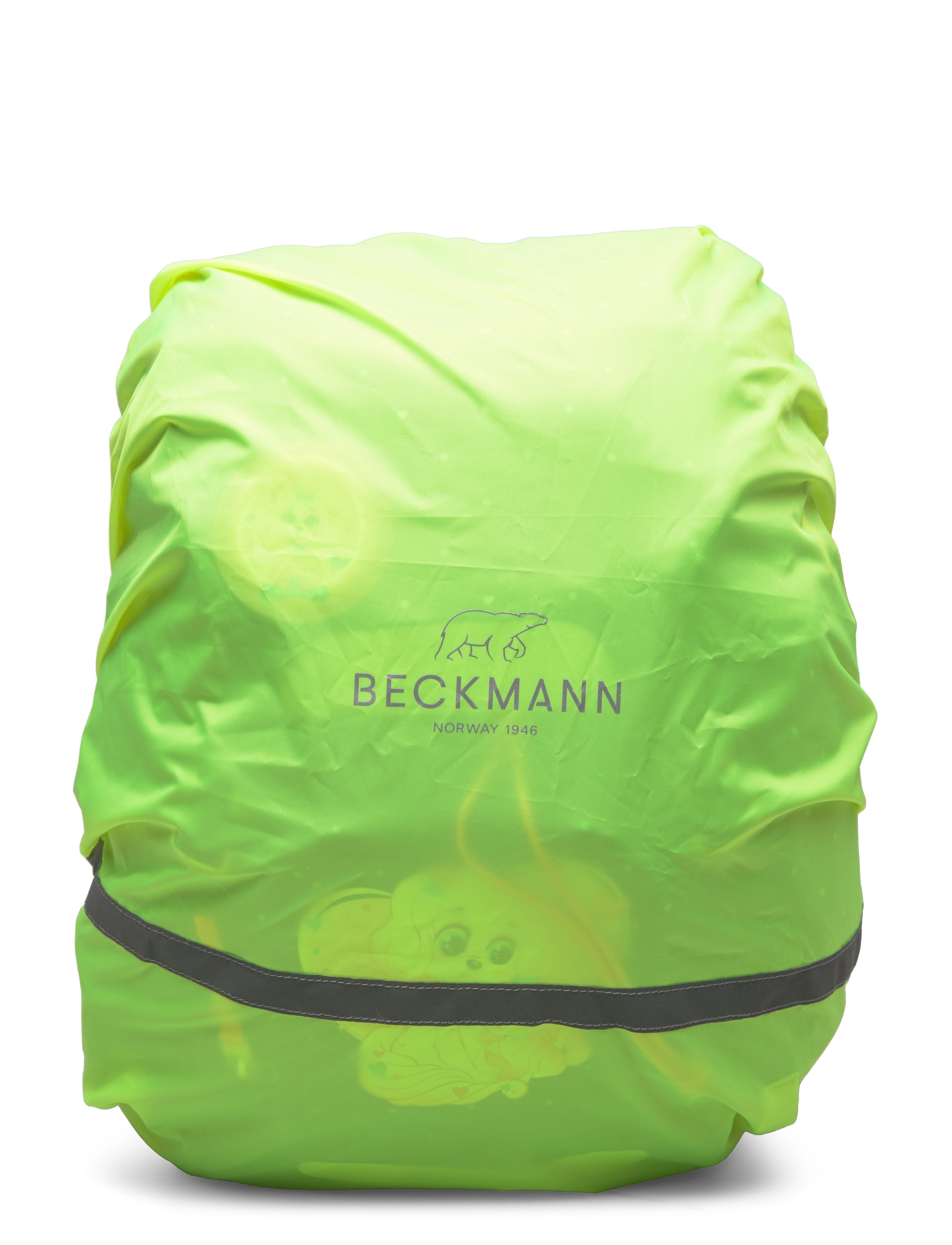 Beckmann Norway - Classic 22L - Pet Friends Blue - sacs d'école - blue - 3