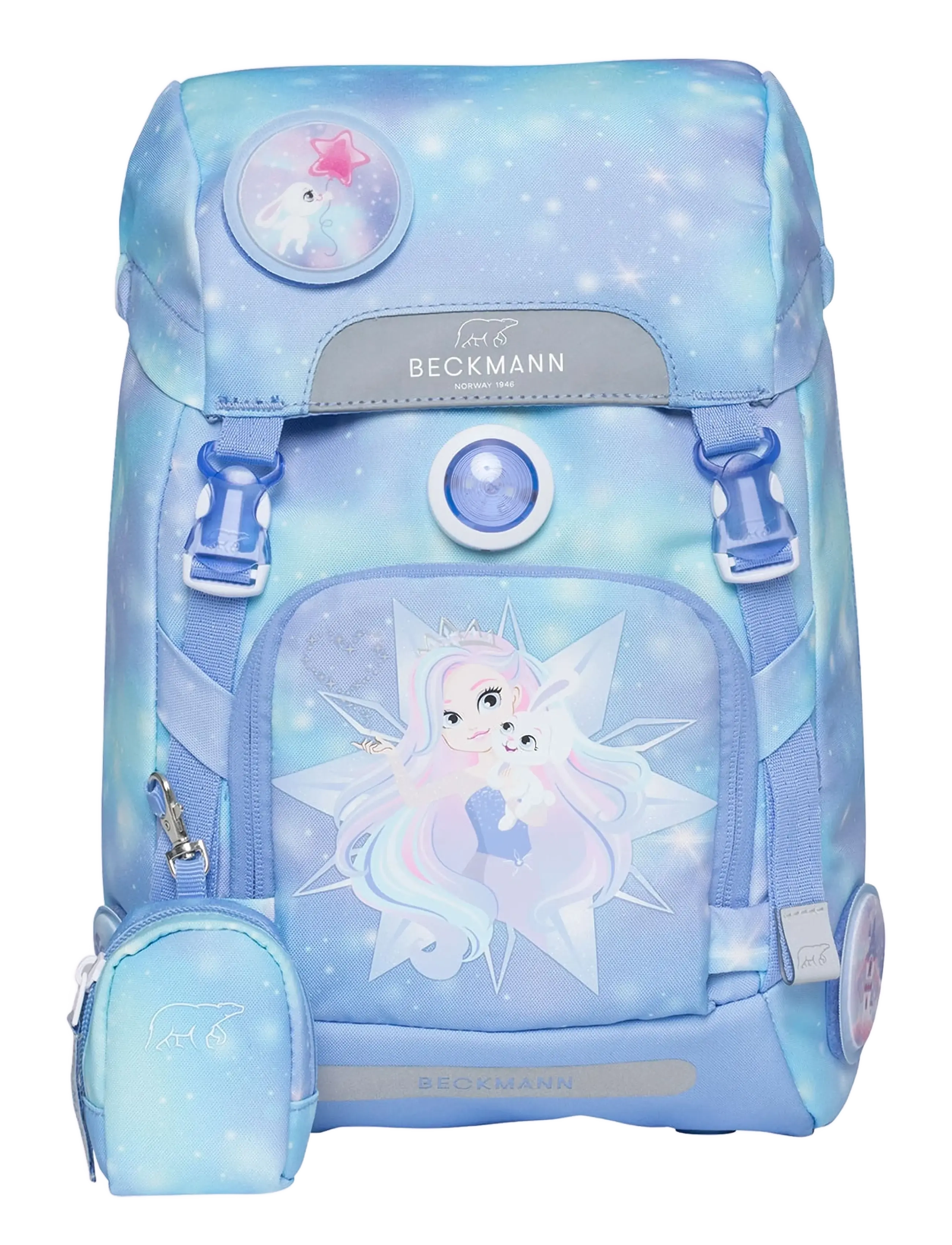Beckmann Norway Classic 22L - Star Princess - Kotid - BLUE / blue