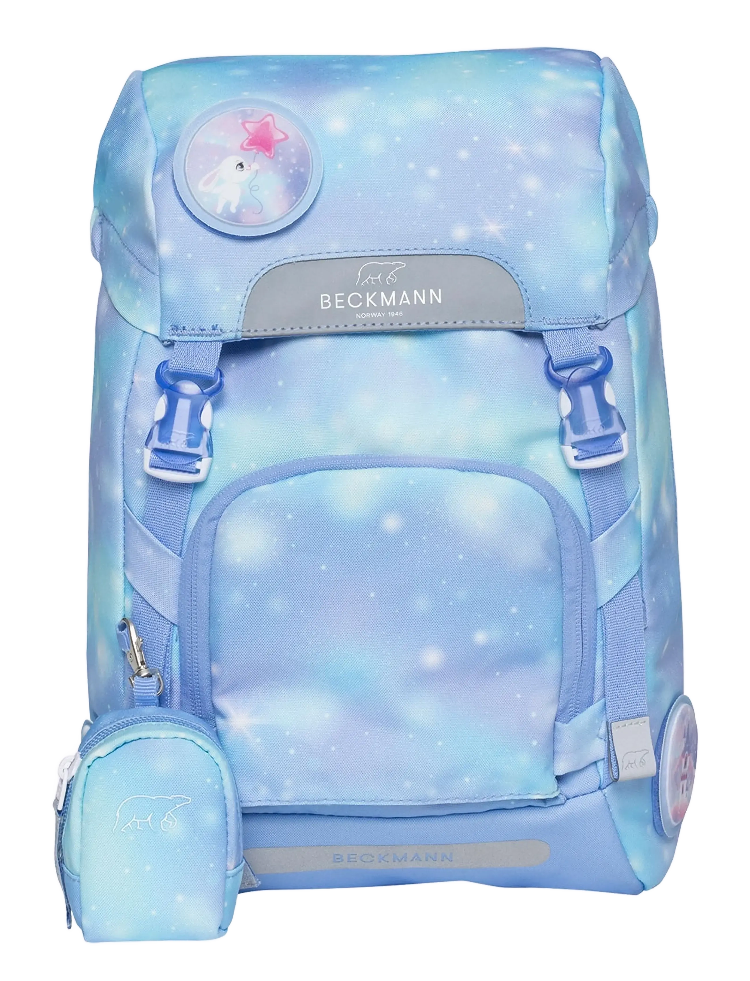 Beckmann Norway - Classic 22L - Star Princess - blue - 2
