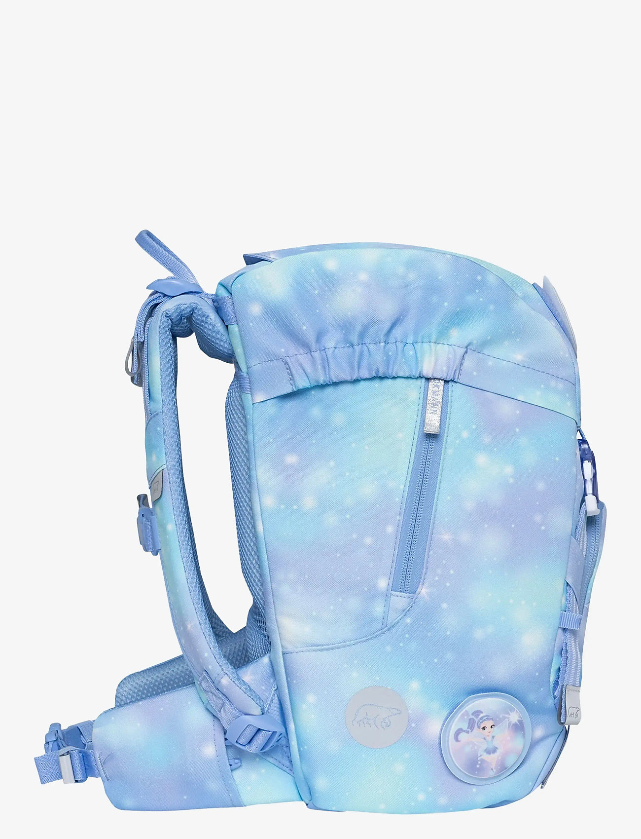 Beckmann Norway - Classic 22L - Star Princess - skolväskor - blue - 5