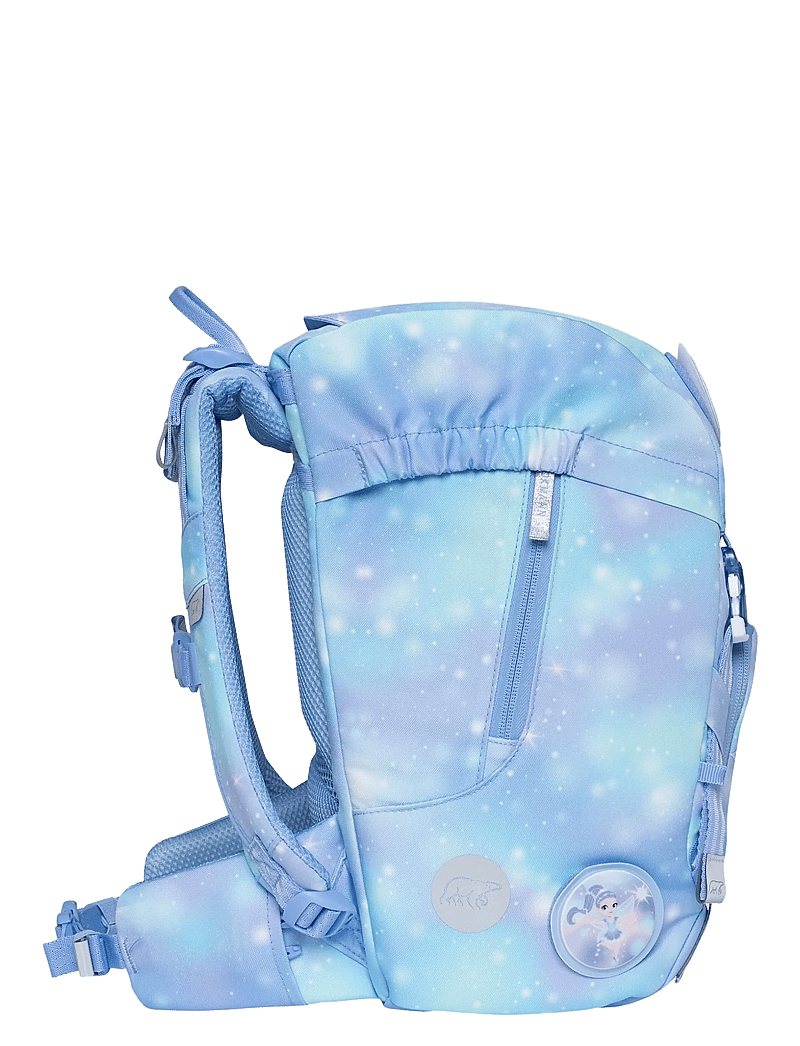 Beckmann Norway - Classic 22L - Star Princess - skolväskor - blue - 5