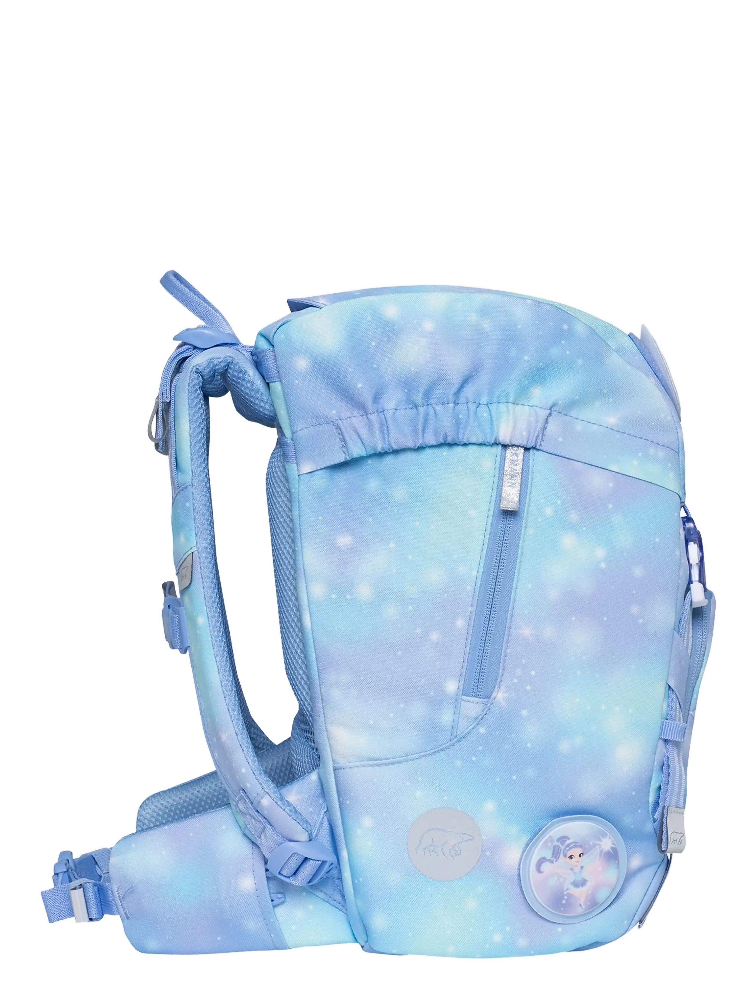 Beckmann Norway - Classic 22L - Star Princess - blue - 5