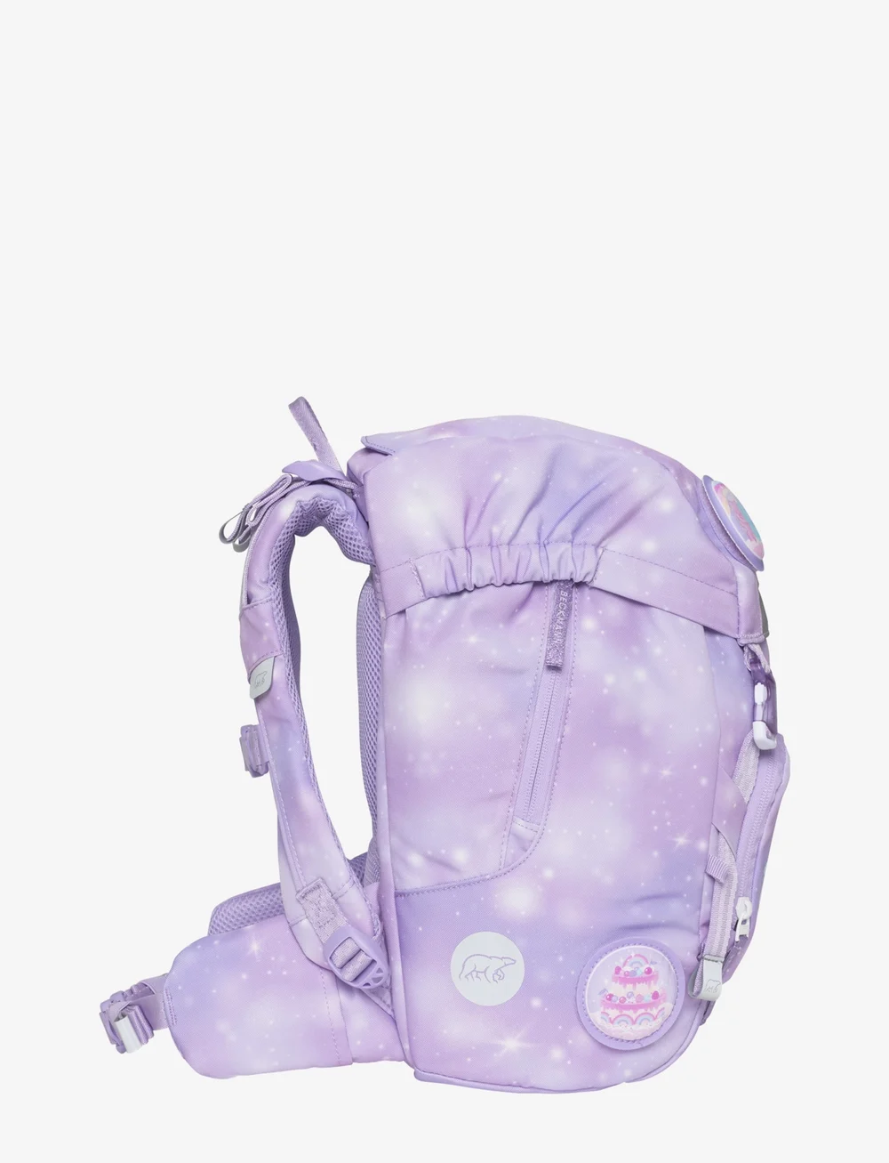 Beckmann Norway - Classic 22L - Candy - mokyklinės kuprinės - candy - 3