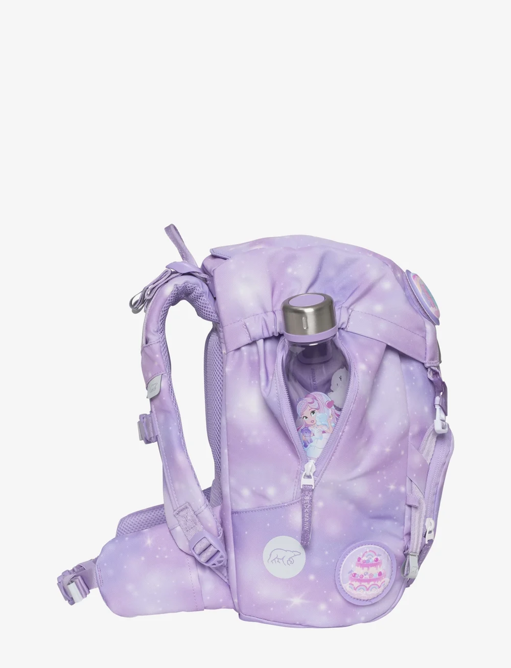 Beckmann Norway - Classic 22L - Candy - mokyklinės kuprinės - candy - 4