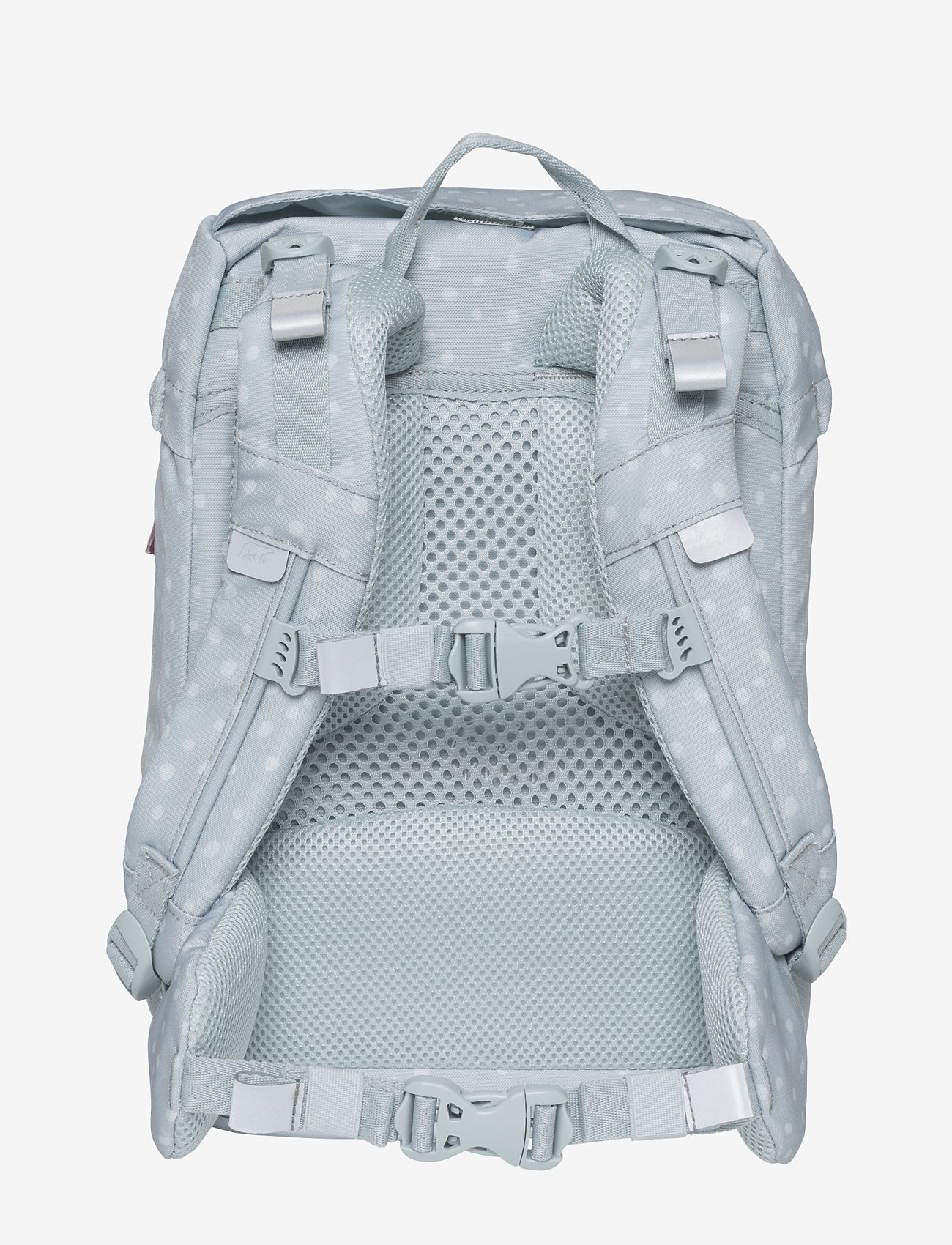 Beckmann Norway - Classic, Forest Deer Dusty Mint - school bags - forest deer dusty mint - 4