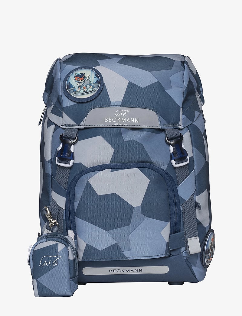 Beckmann Norway - Classic, Tiger Race - skolväskor - tiger race - 2