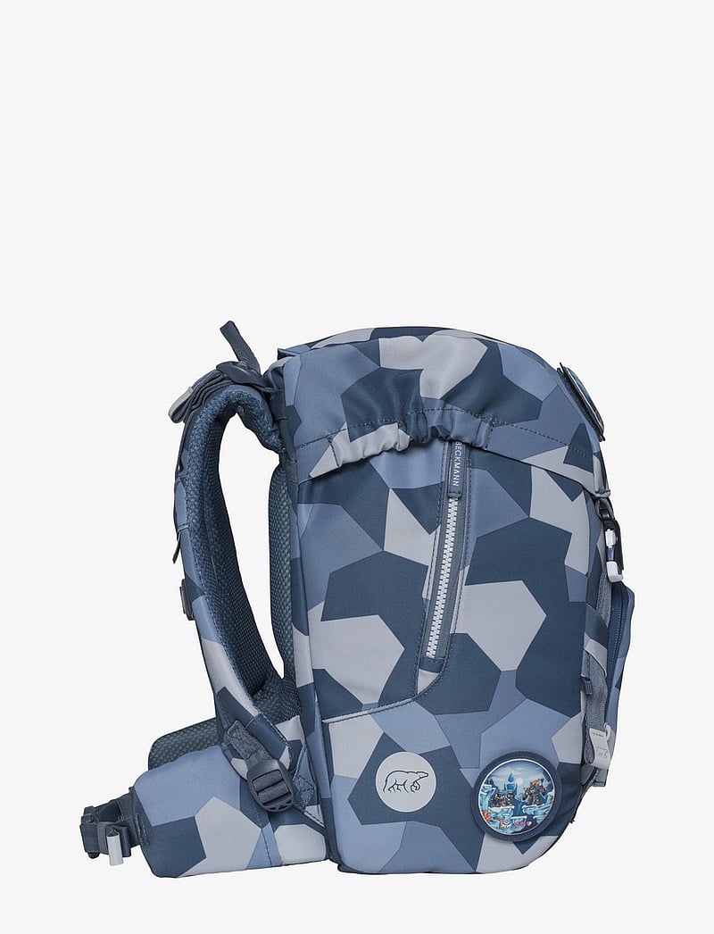 Beckmann Norway - Classic, Tiger Race - skolväskor - tiger race - 4