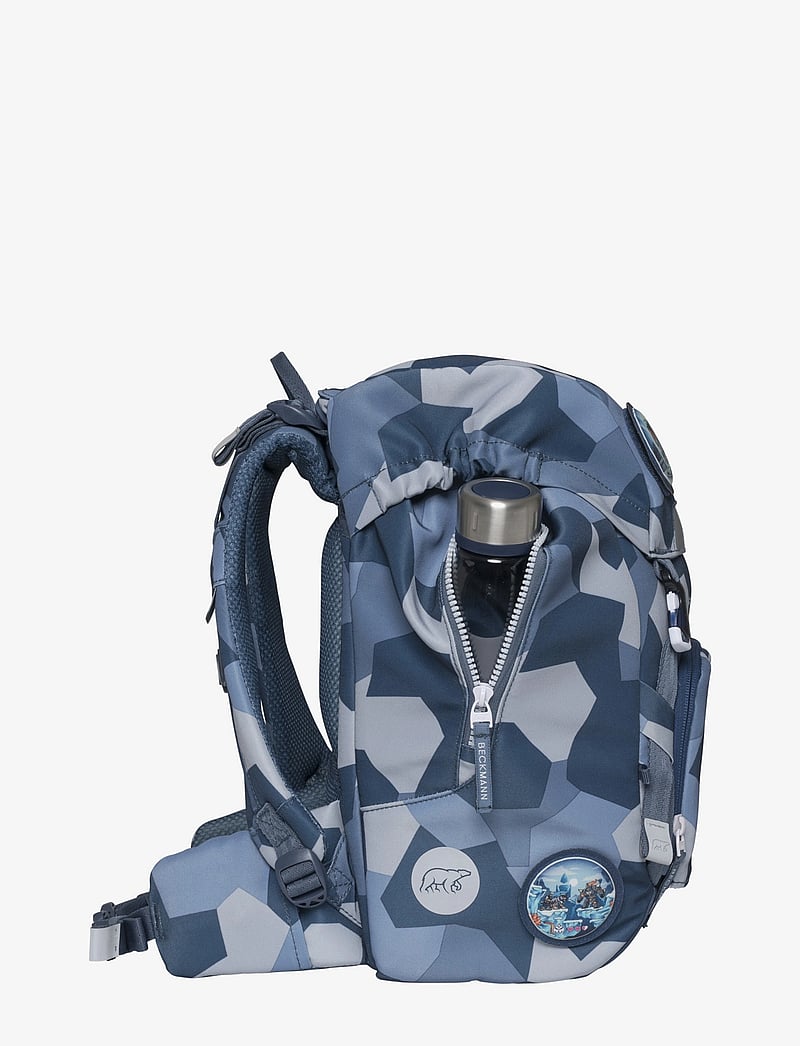 Beckmann Norway - Classic, Tiger Race - skolväskor - tiger race - 5