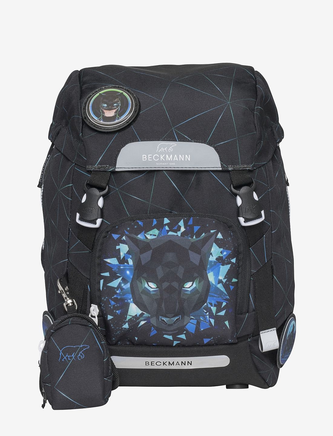 Beckmann of norway backpack canada cheap