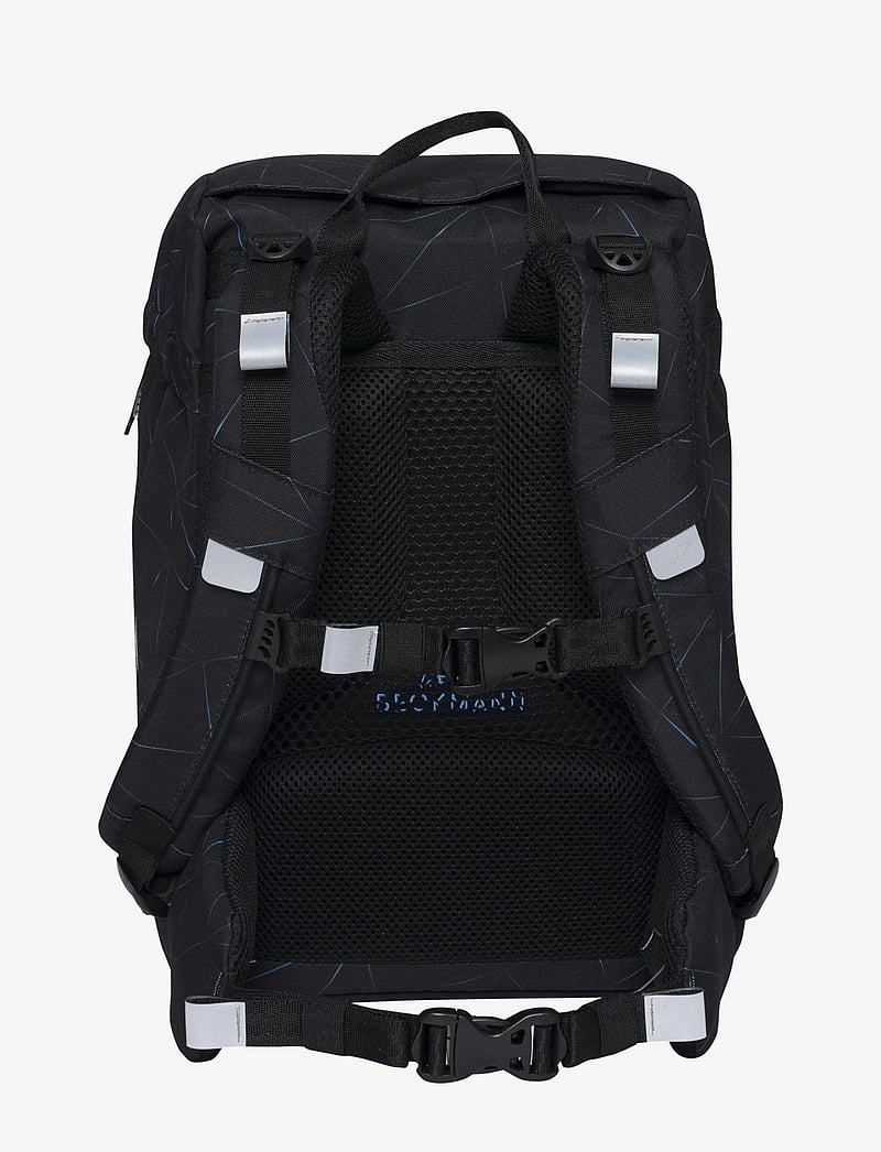 Beckmann Classic School Backpack For Elementary Kids - Ergonomic, 22L, Includes Rain Cover, 1st Grade Ready