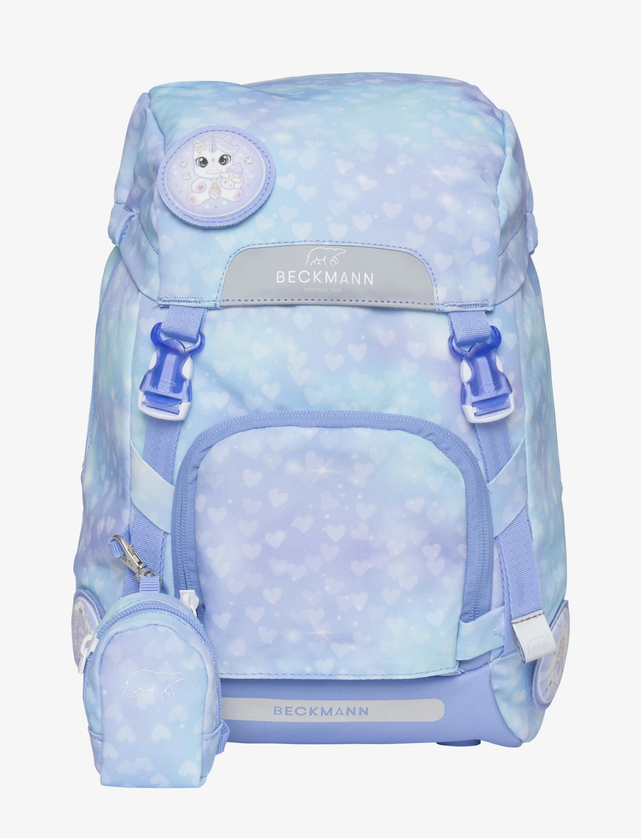 Beckmann Norway - Classic 22L - Unicorn Princess Ice Blue - unicorn princess ice blue - 2