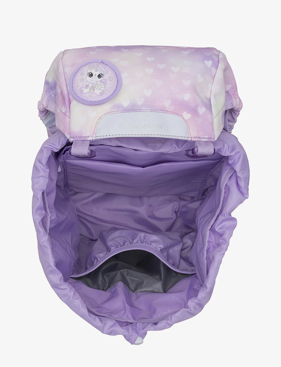 Beckmann Norway - Classic, Unicorn Princess Purple - sacs d'école - unicorn princess purple - 5