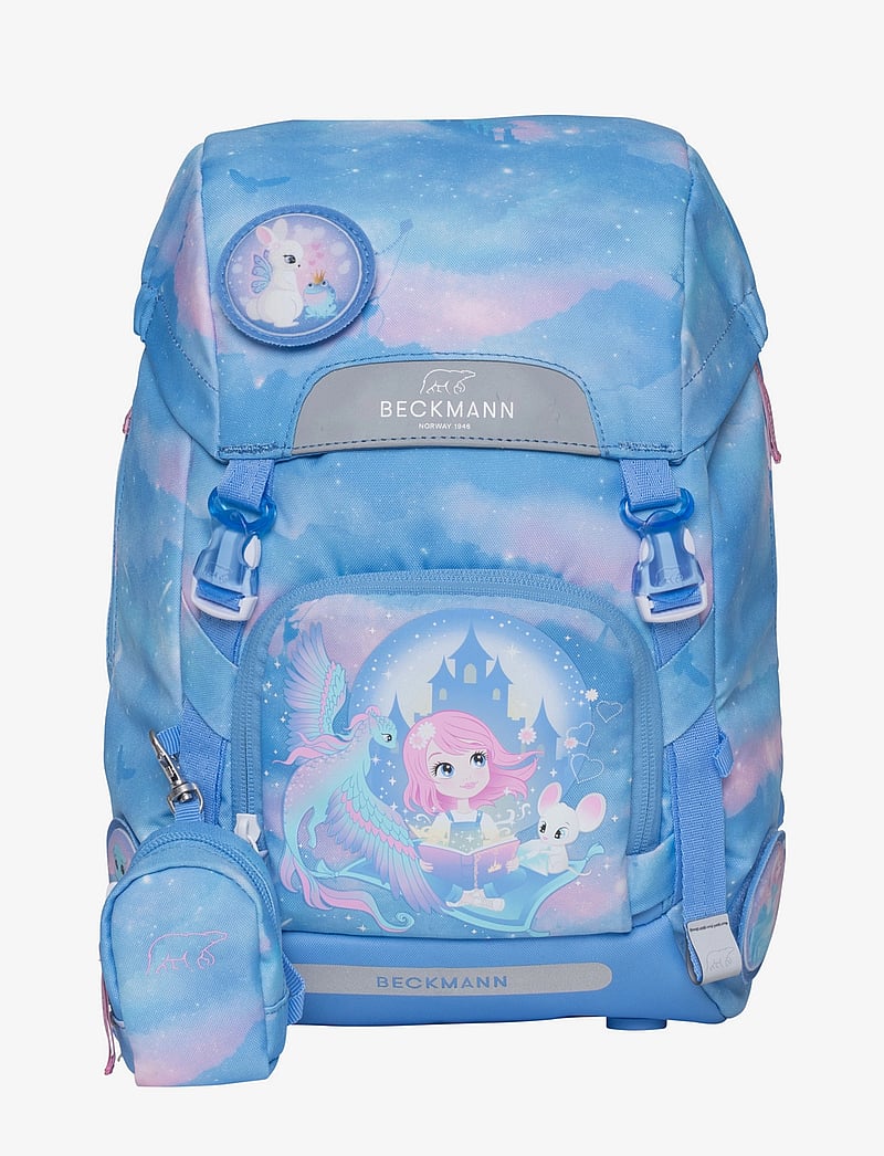 Beckmann Norway - Classic, Fairytale - school bags - fairytale - 0