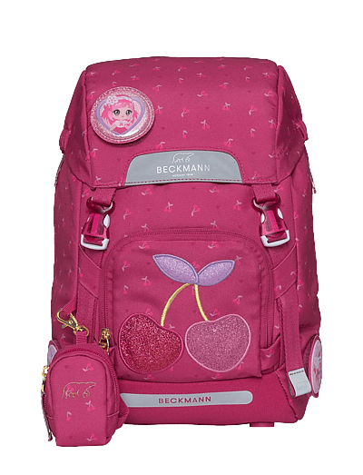 Beckmann Norway Classic, Cherry - Accessoarer - CHERRY / pink/rose