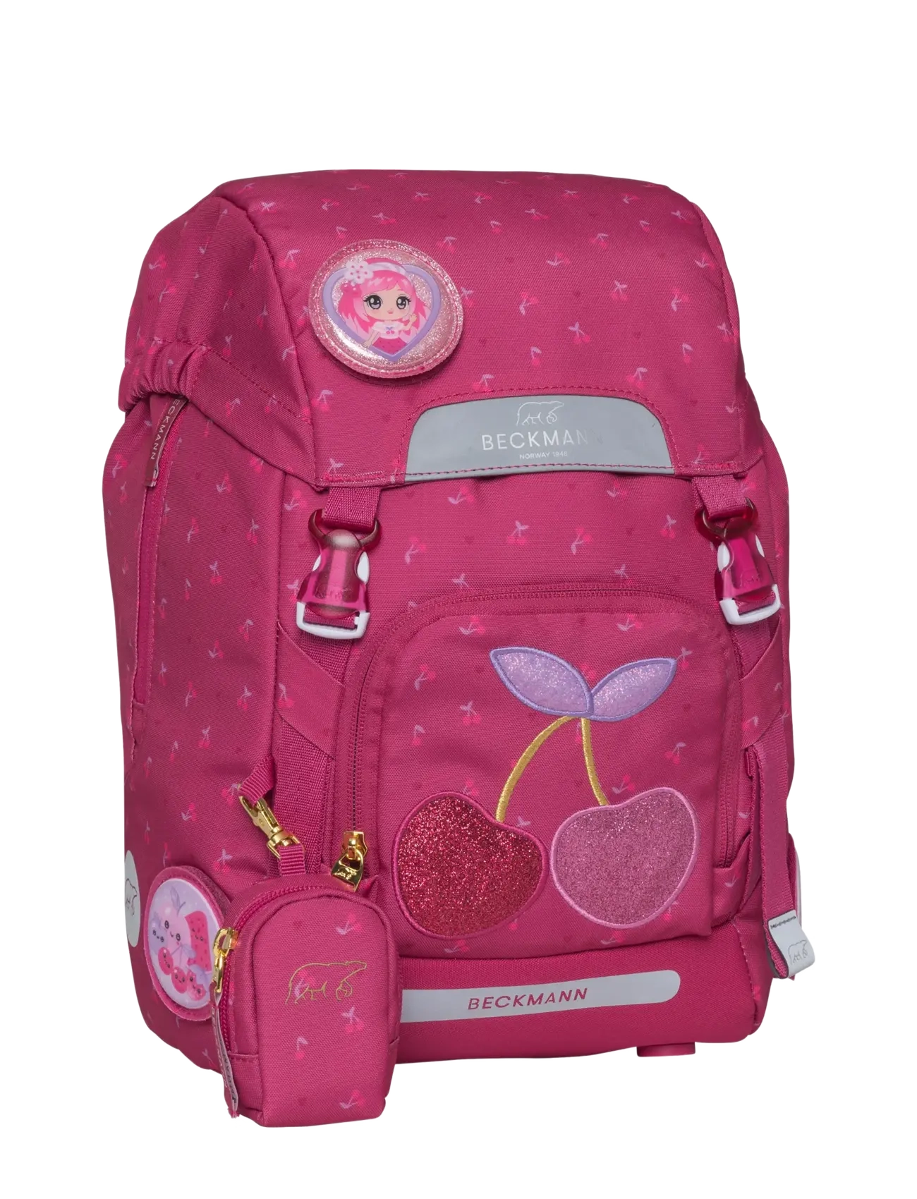 Beckmann Norway - Classic, Cherry - cherry - 2