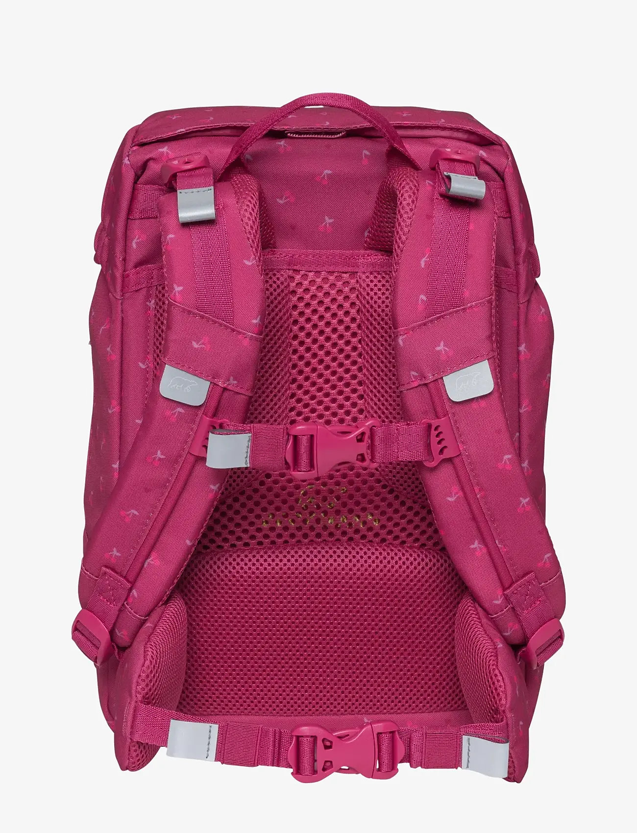 Beckmann Norway - Classic, Cherry - school bags - cherry - 3