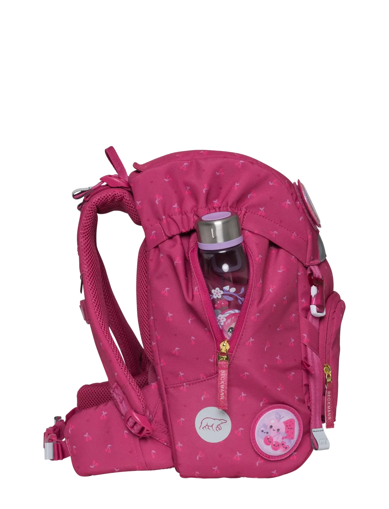 Beckmann Norway - Classic, Cherry - cherry - 5