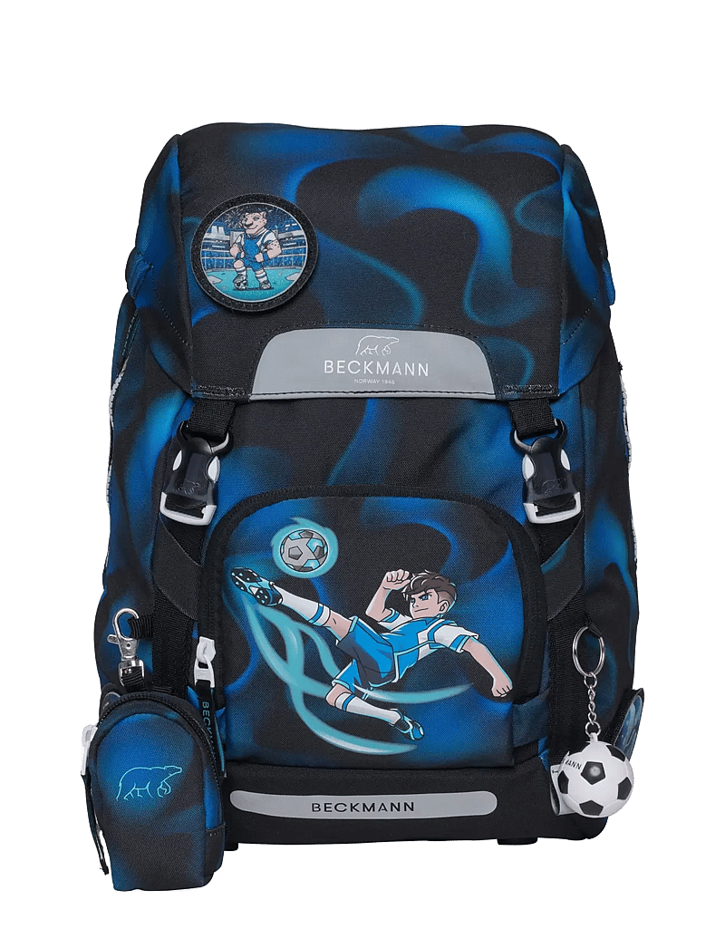 Beckmann Norway - Classic, Magic League - skoletasker - magic league - 0