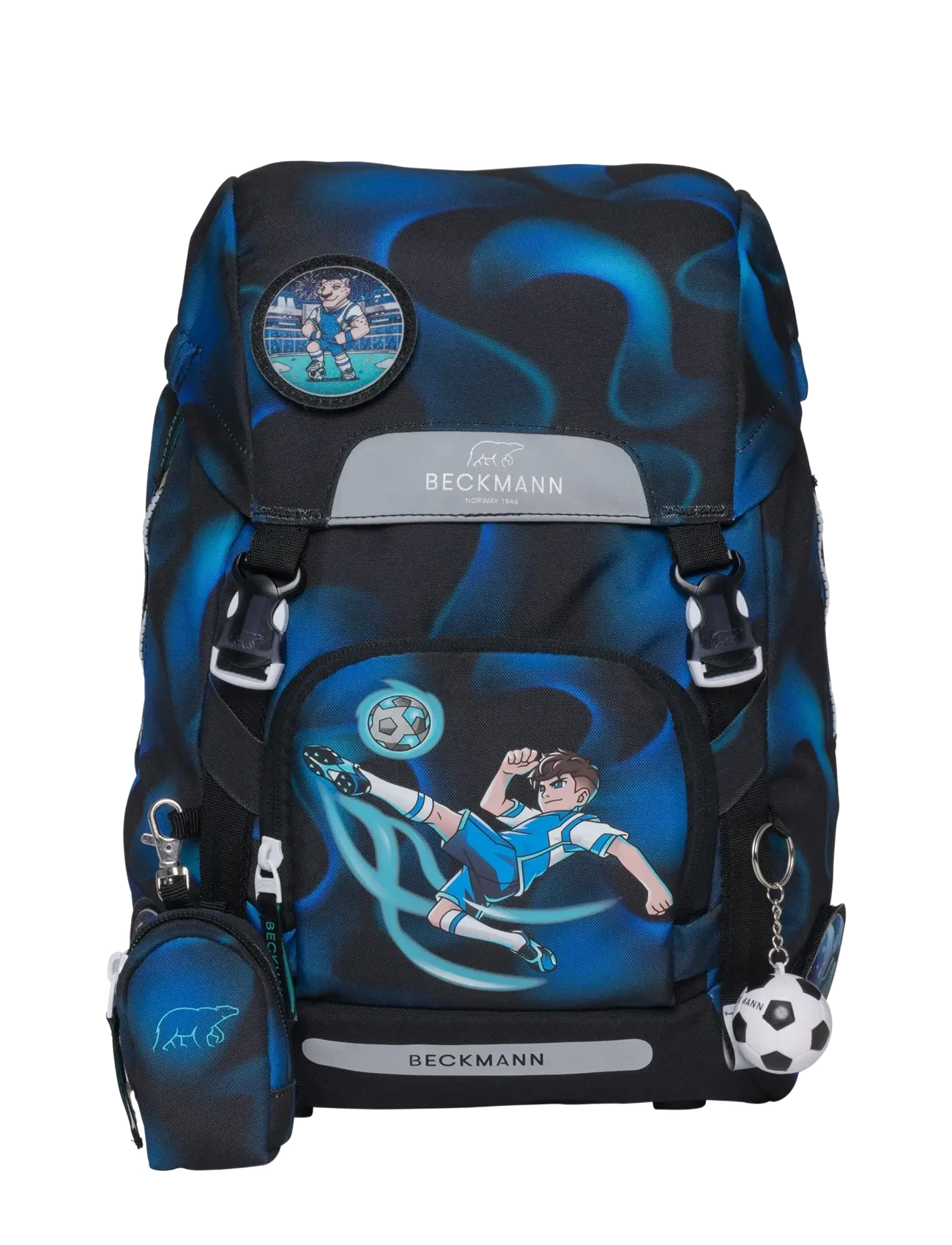 Beckmann Norway Classic, Magic League - Taschen - MAGIC LEAGUE / multi