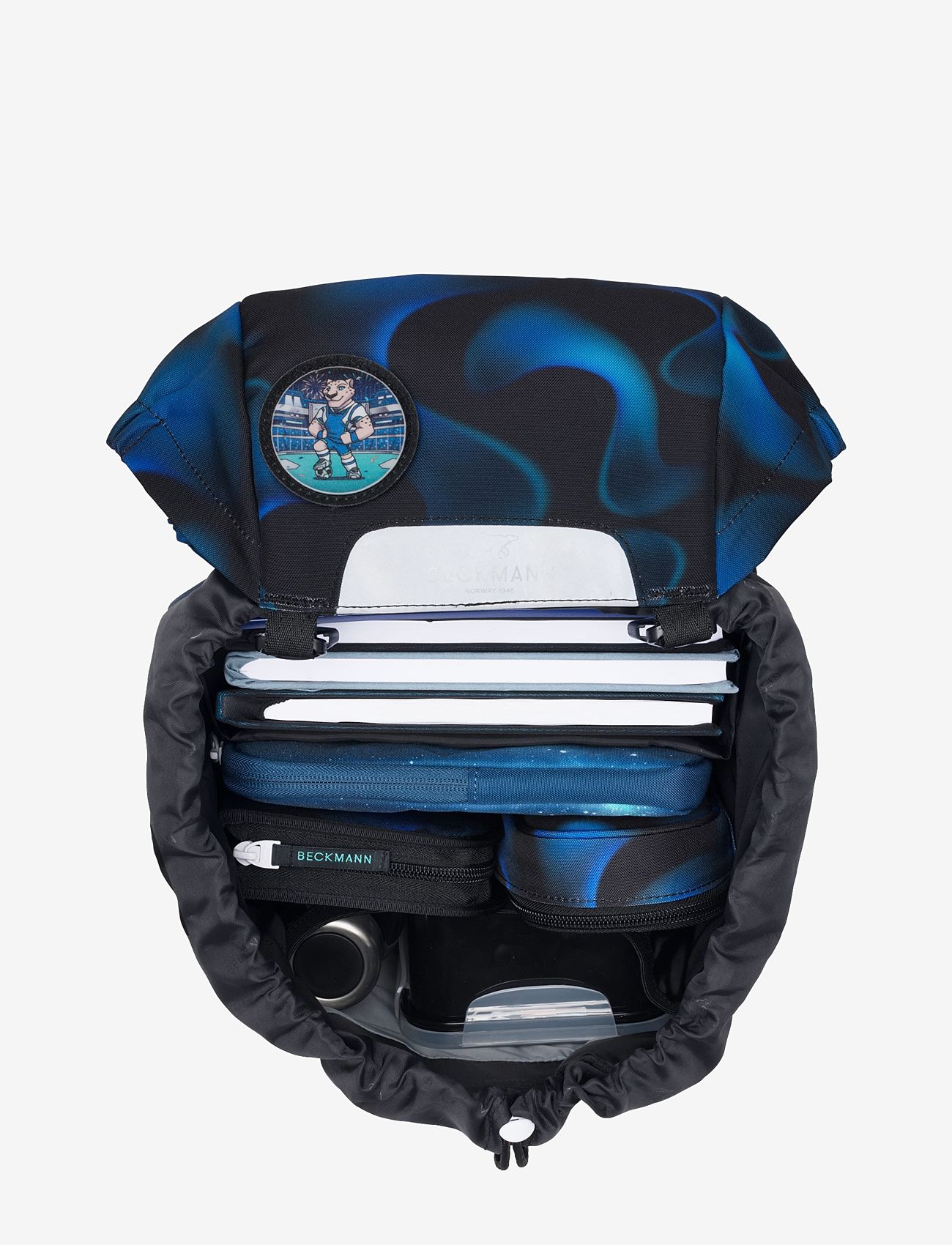 Beckmann Norway - Classic, Magic League - skoletasker - magic league - 3
