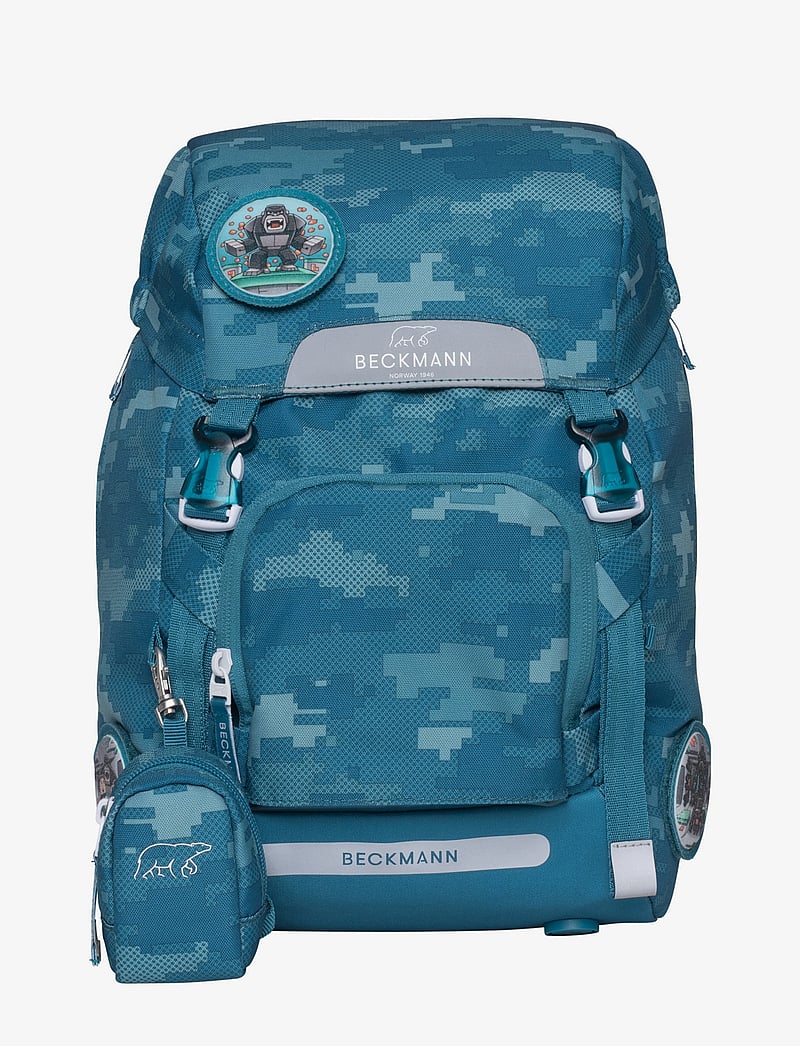 Beckmann Norway - Classic, Jungle game - skoletasker - jungle game - 1