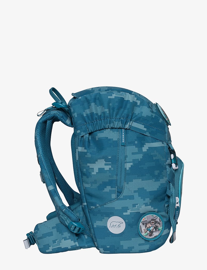 Beckmann Norway - Classic, Jungle game - skoletasker - jungle game - 3