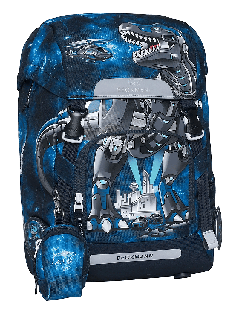 Beckmann Norway - Classic, Tech Rex - koolikotid - black - 1