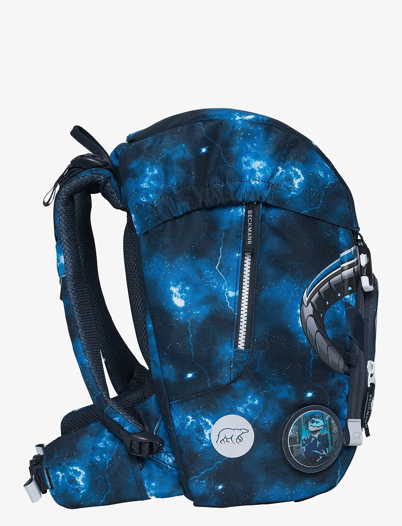 Beckmann Norway - Classic, Tech Rex - koolikotid - black - 2