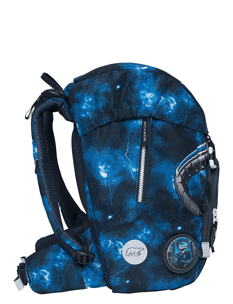 Beckmann Norway - Classic, Tech Rex - koolikotid - black - 2