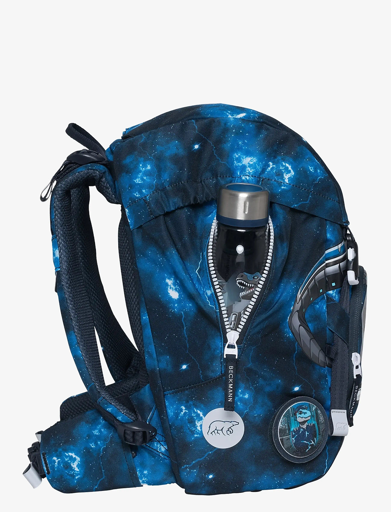 Beckmann Norway - Classic, Tech Rex - koolikotid - black - 3