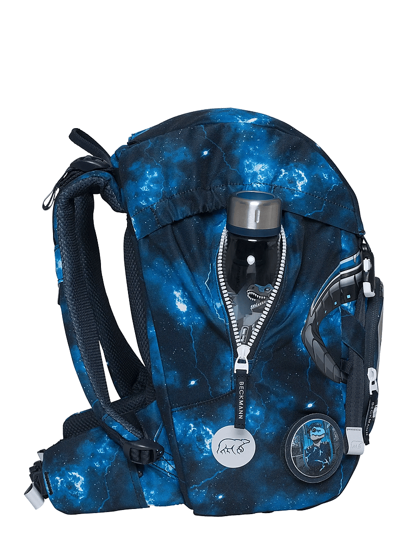 Beckmann Norway - Classic, Tech Rex - koolikotid - black - 3