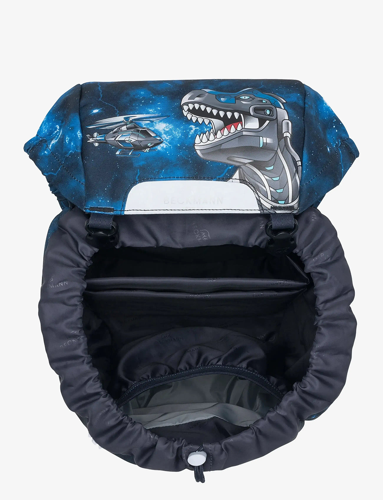 Beckmann Norway - Classic, Tech Rex - koolikotid - black - 5