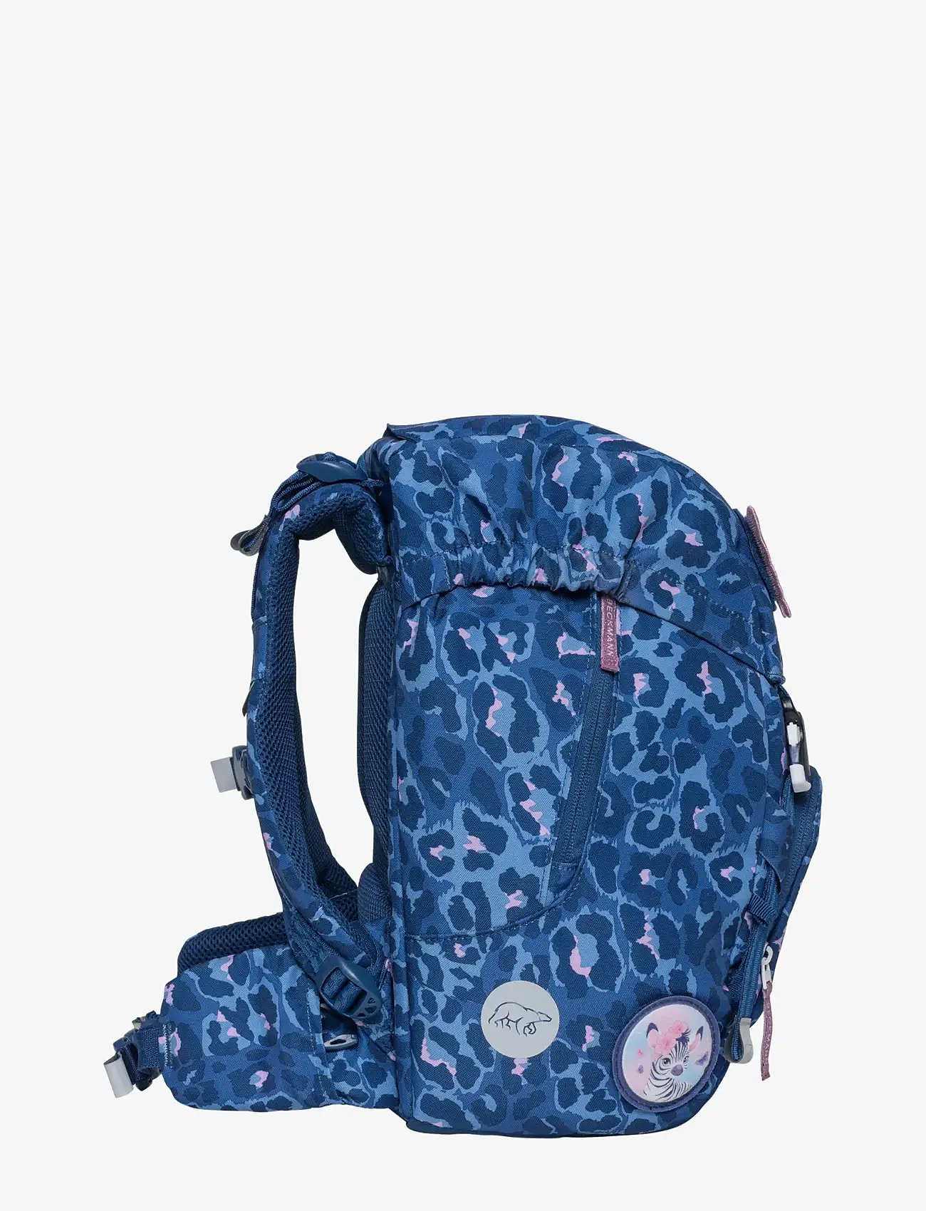 Beckmann Norway - Classic, Cheeta - koolikotid - dark blue - 3